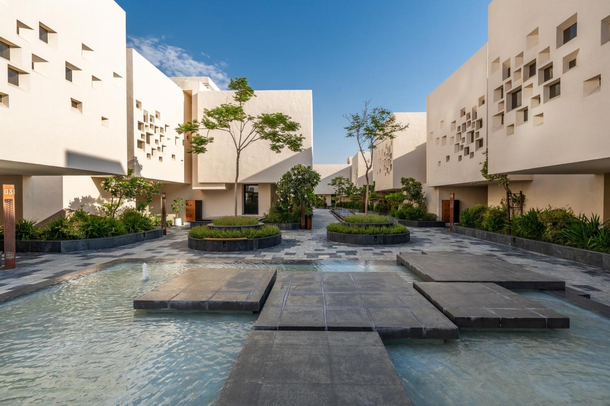 The Biltmore Villas, Dubái