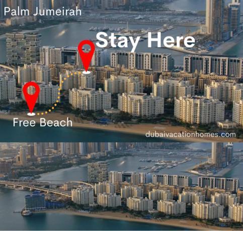 Apartment Luxury At Al Hamri Jumeirah Shoreline 2 Bed Free Access Dubai