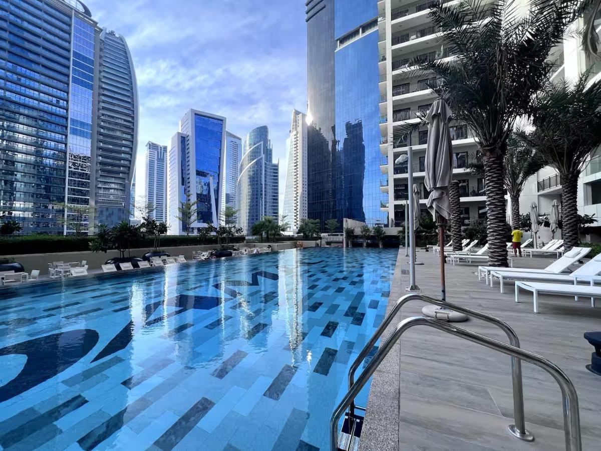 Appartement Stylish 1br Business Bay - Near Metro - Balcony With Views *