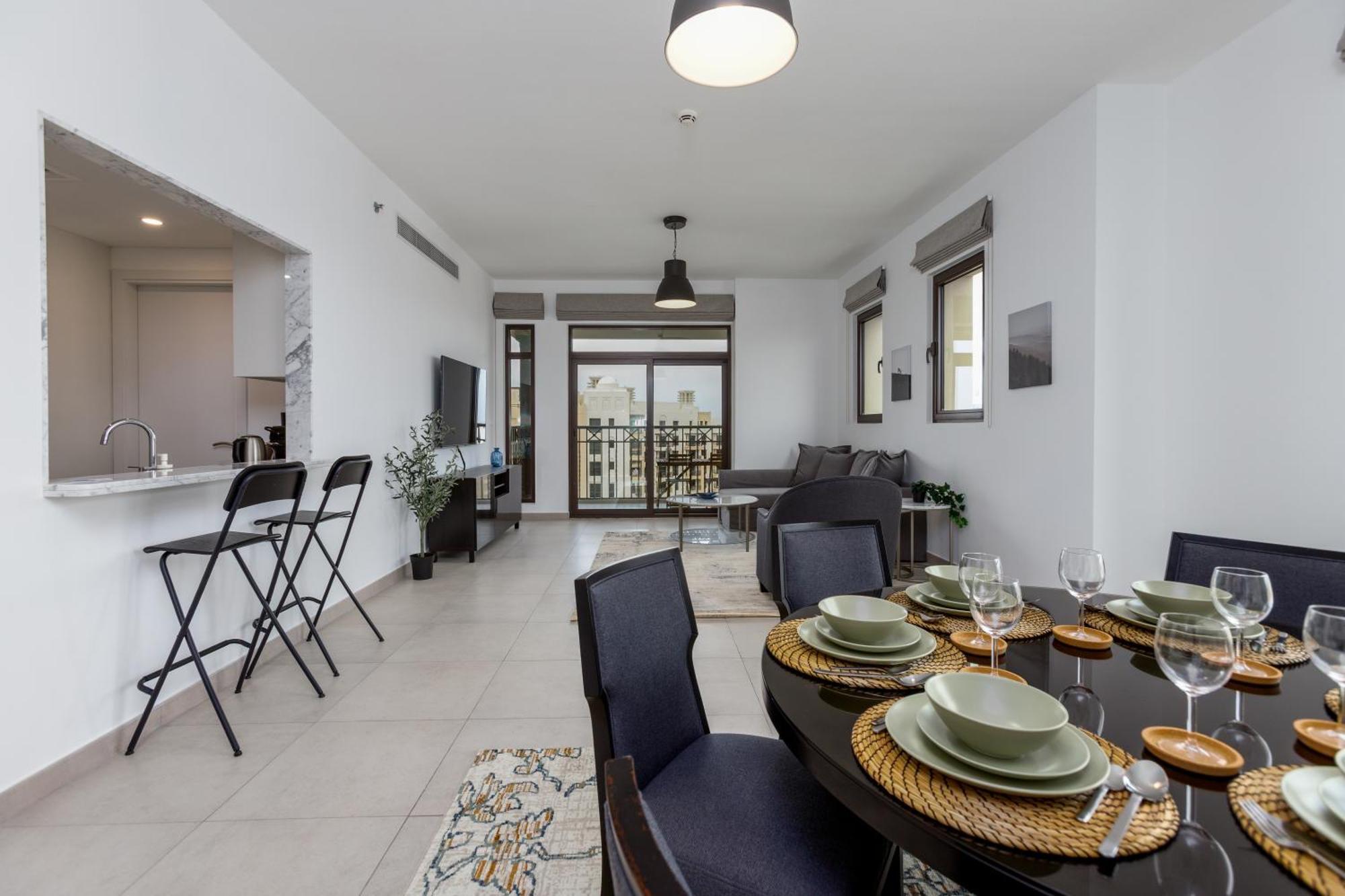 Elegant 2br In Rahaal 2, Madinat Jumeirah - Allsopp & Allsopp * Dubai
