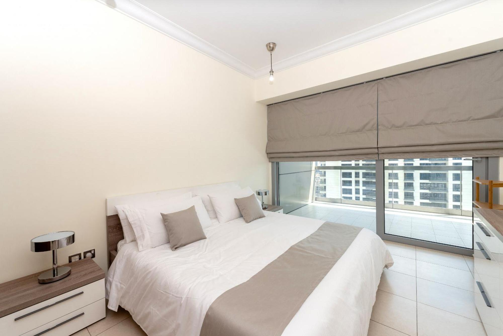 Appartement Lovely 1 Bedroom Apartment, Near Mall & Burj Khalifa, Downtown *