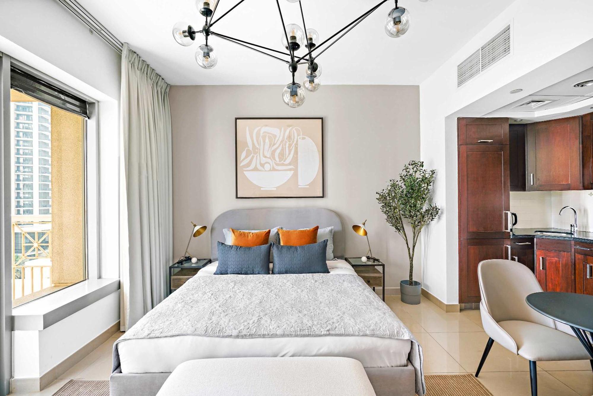 Appartement Silkhaus Cozy In Downtown In 29 Boulevard Dubai