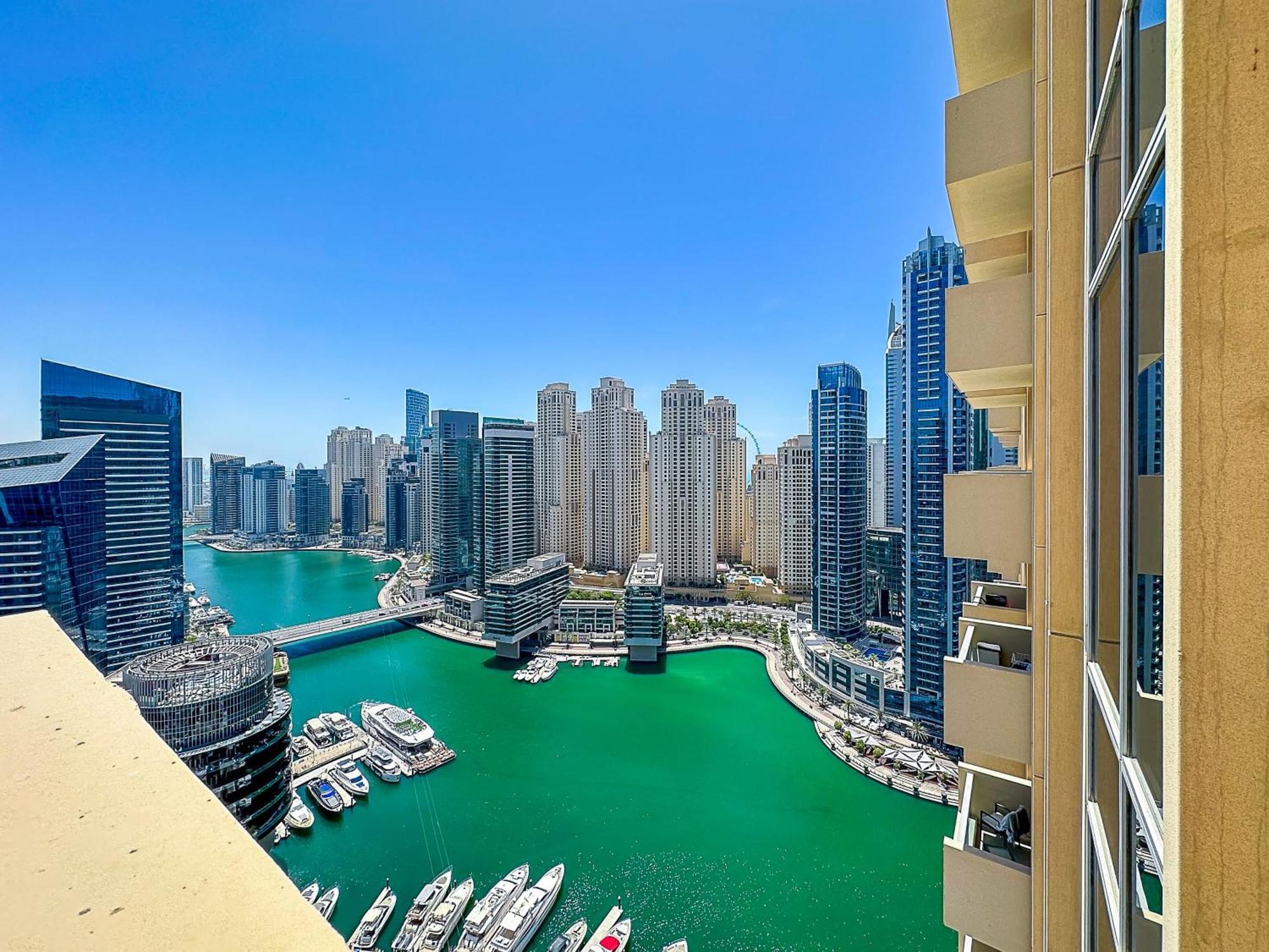 Address Marina, Full Marina View And Direct Access To Marina Mall By Gardenia *