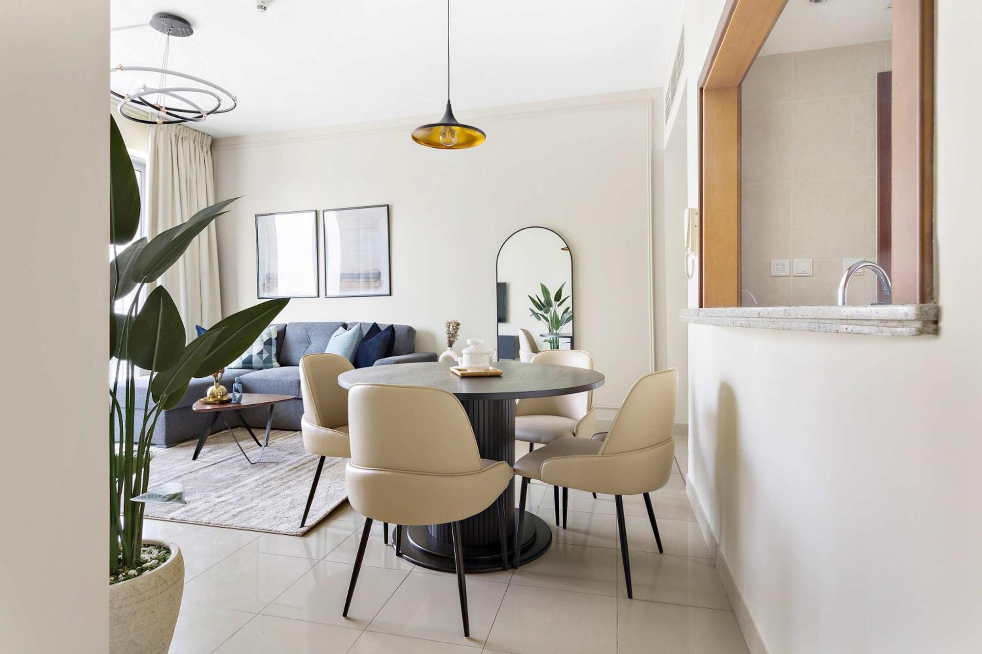 Silkhaus Your 1bdr Away From In Downtown Dubai