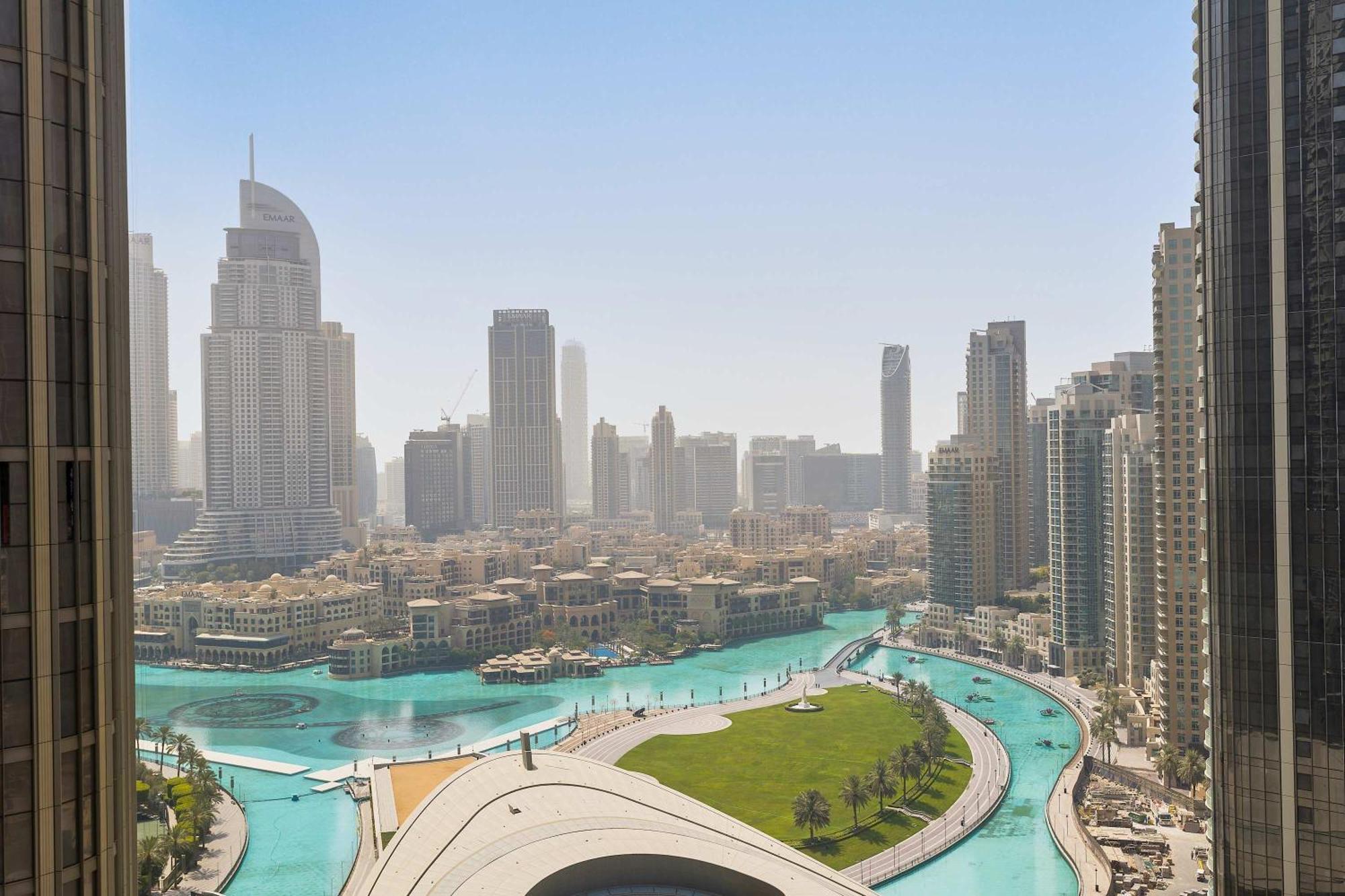 Silkhaus Your 1bdr Away From In Downtown * Dubai