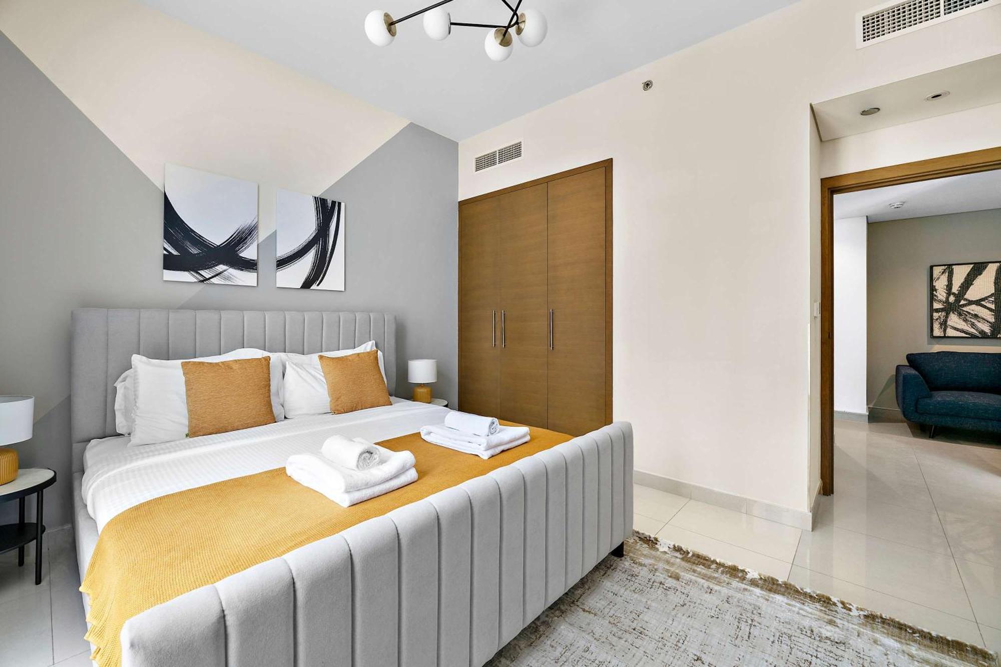 Apartamento Silkhaus Burj Khalifa Proximity 1bdr In Downtown *