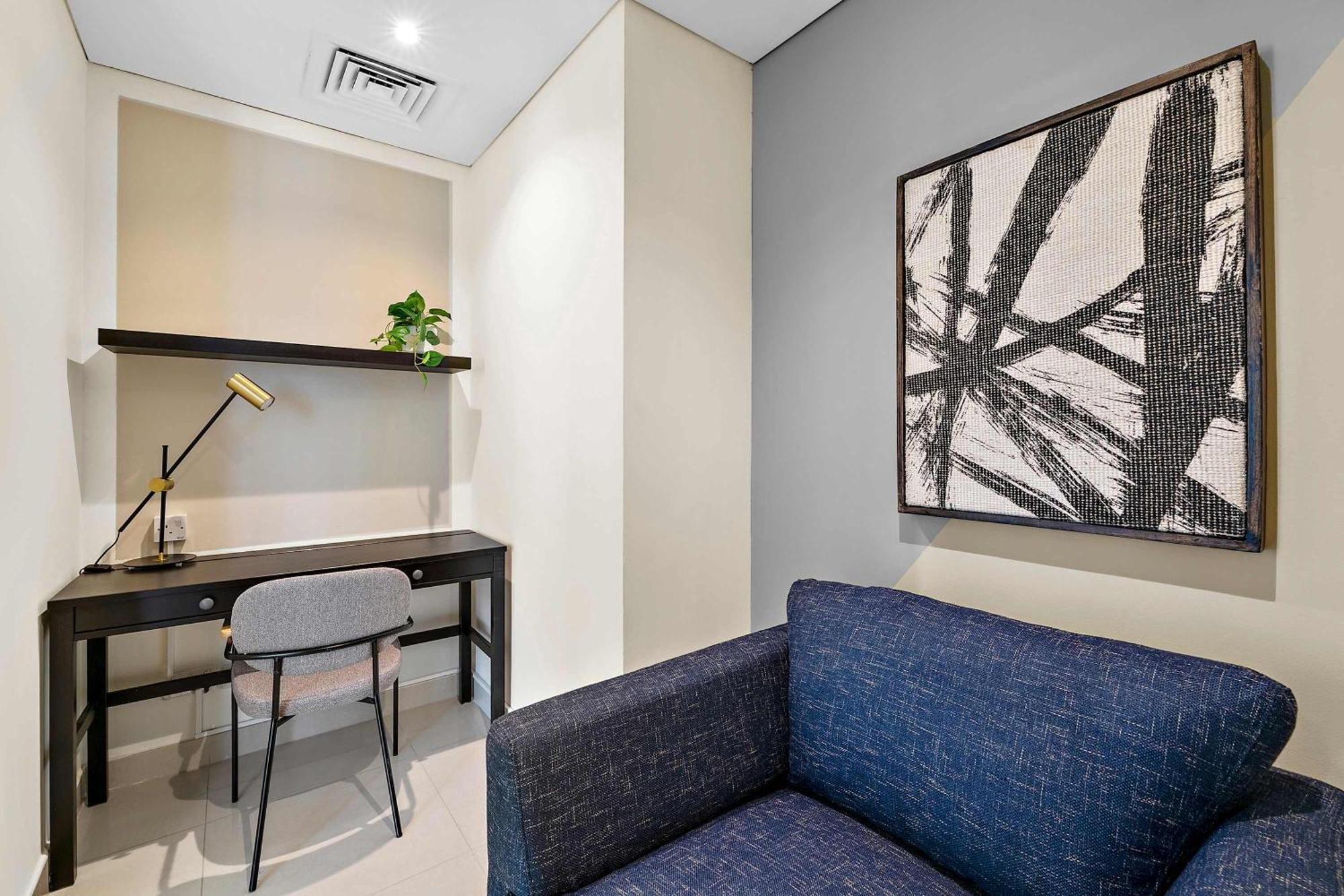Silkhaus Burj Khalifa Proximity 1bdr In Downtown * Dubái