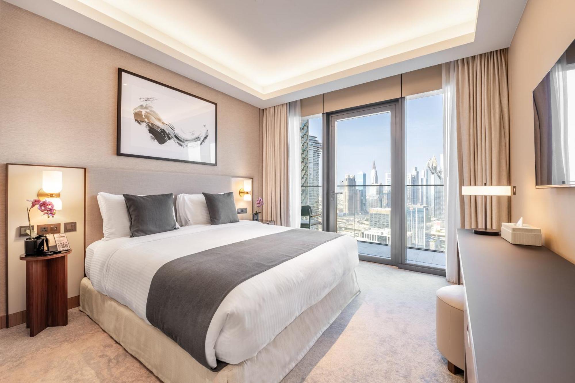 Apartament Address Opera Residences Burj Khalifa View