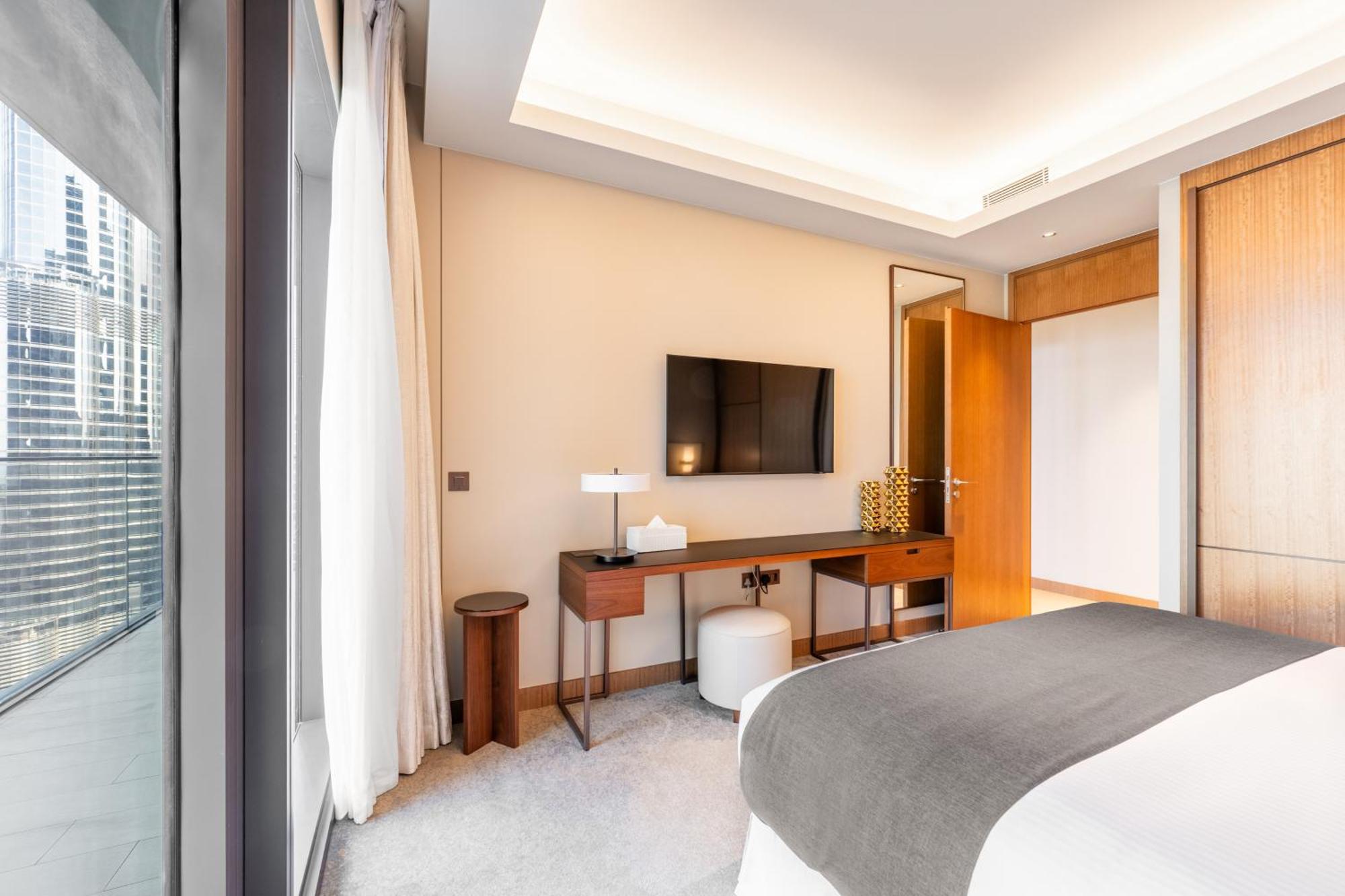 Address Opera Residences Burj Khalifa View Apartament Dubai