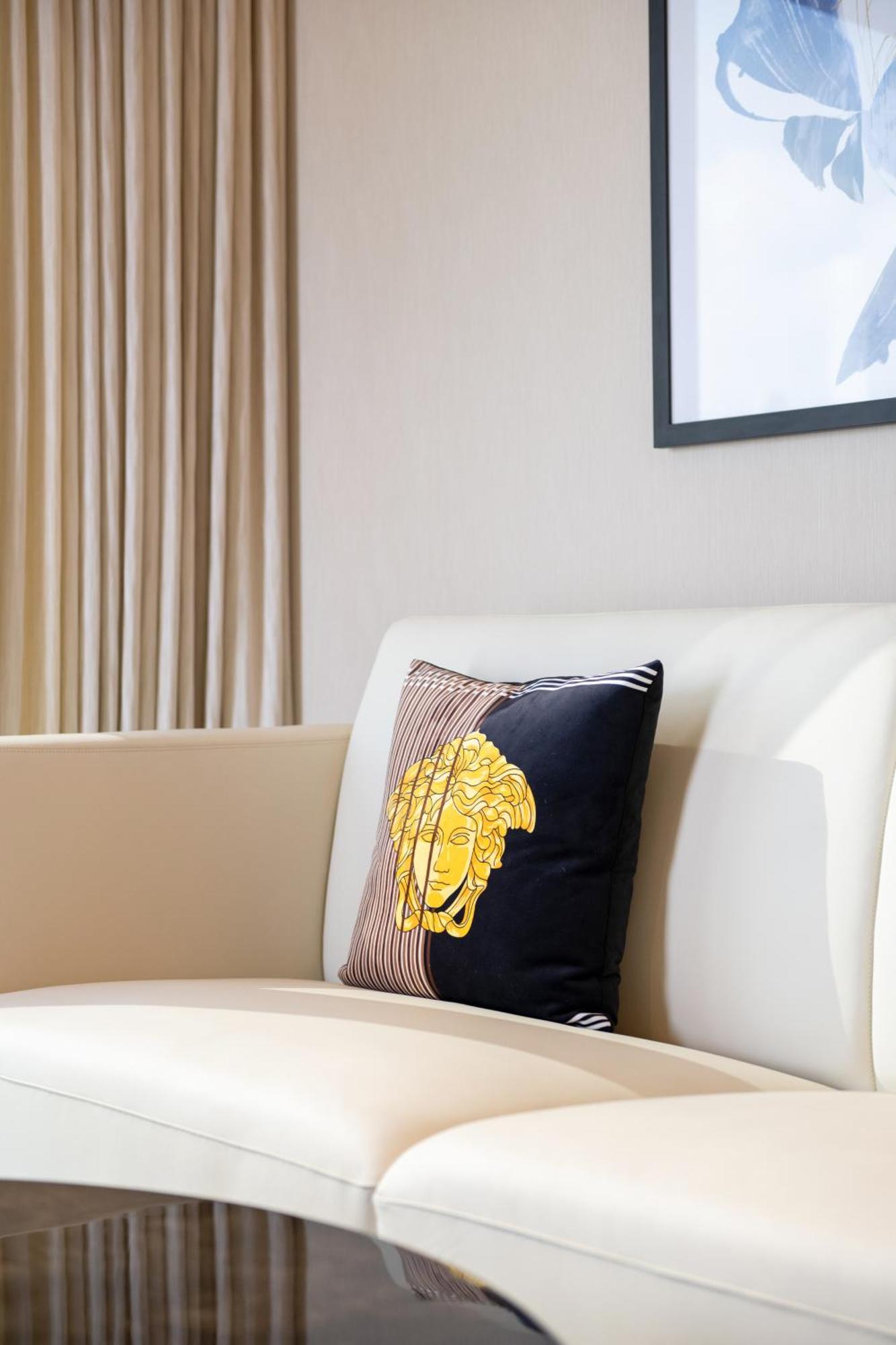 Address Opera Residences Burj Khalifa View Apartament
