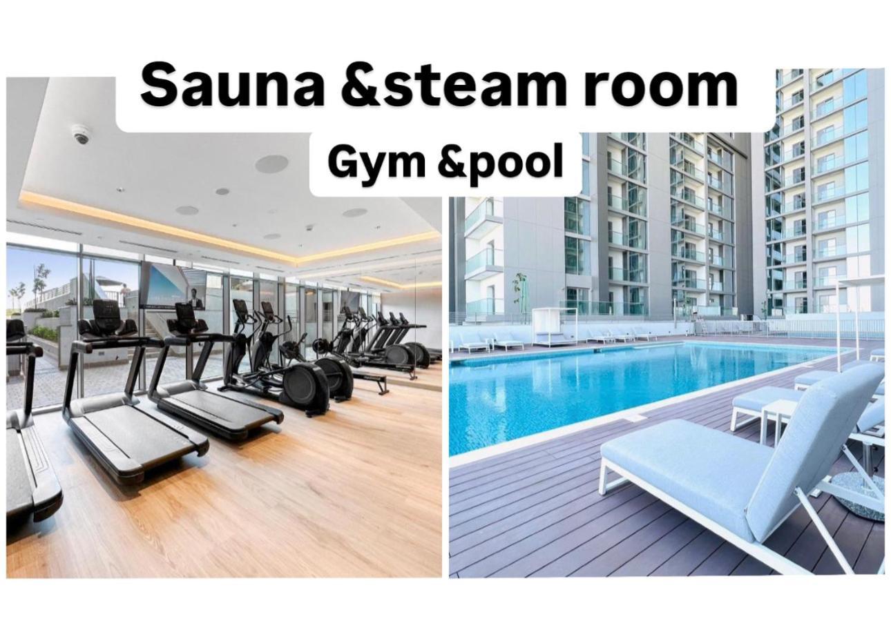 Séjour chez l'habitant Private Of A Residential Tower For 1 Lady Pool & Downtown View & Parking Minimum Staying Of 3 Nights *