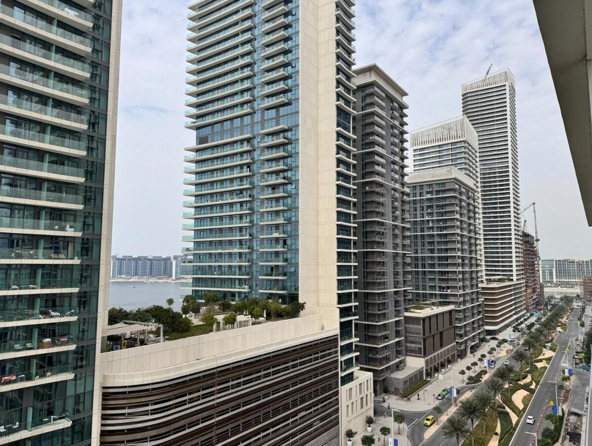 Luxury 1br In Sunrise Bay * Dubaï