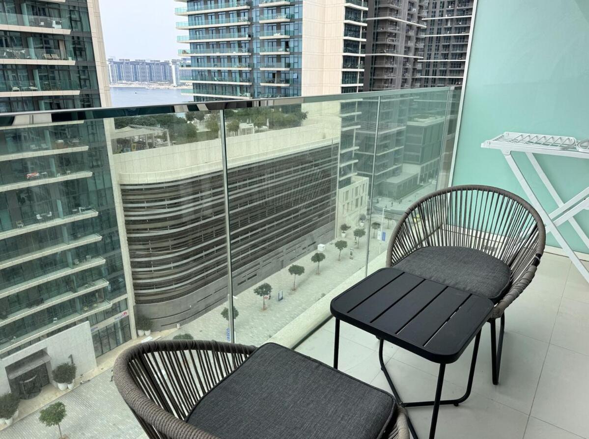 Appartement Luxury 1br In Sunrise Bay Dubaï