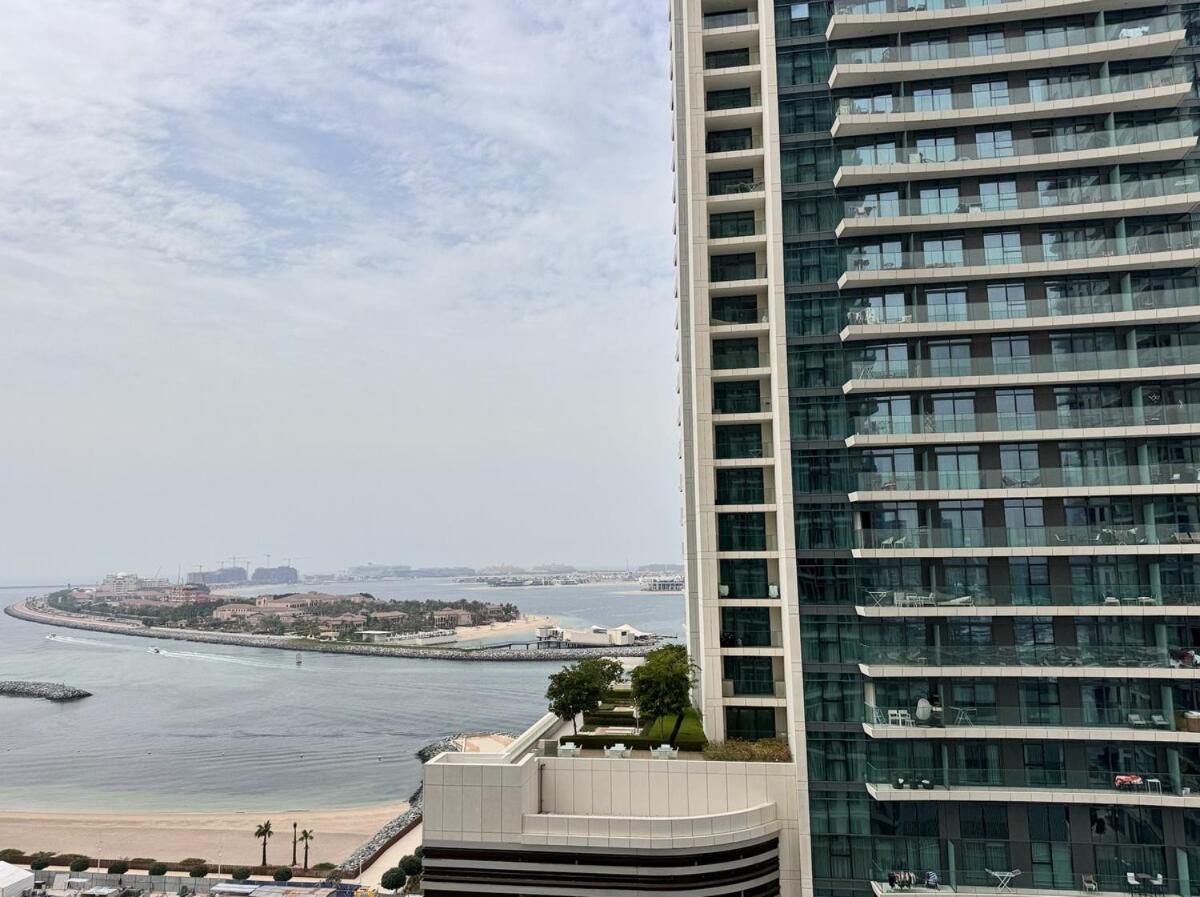 Luxury 1br In Sunrise Bay * Dubaï