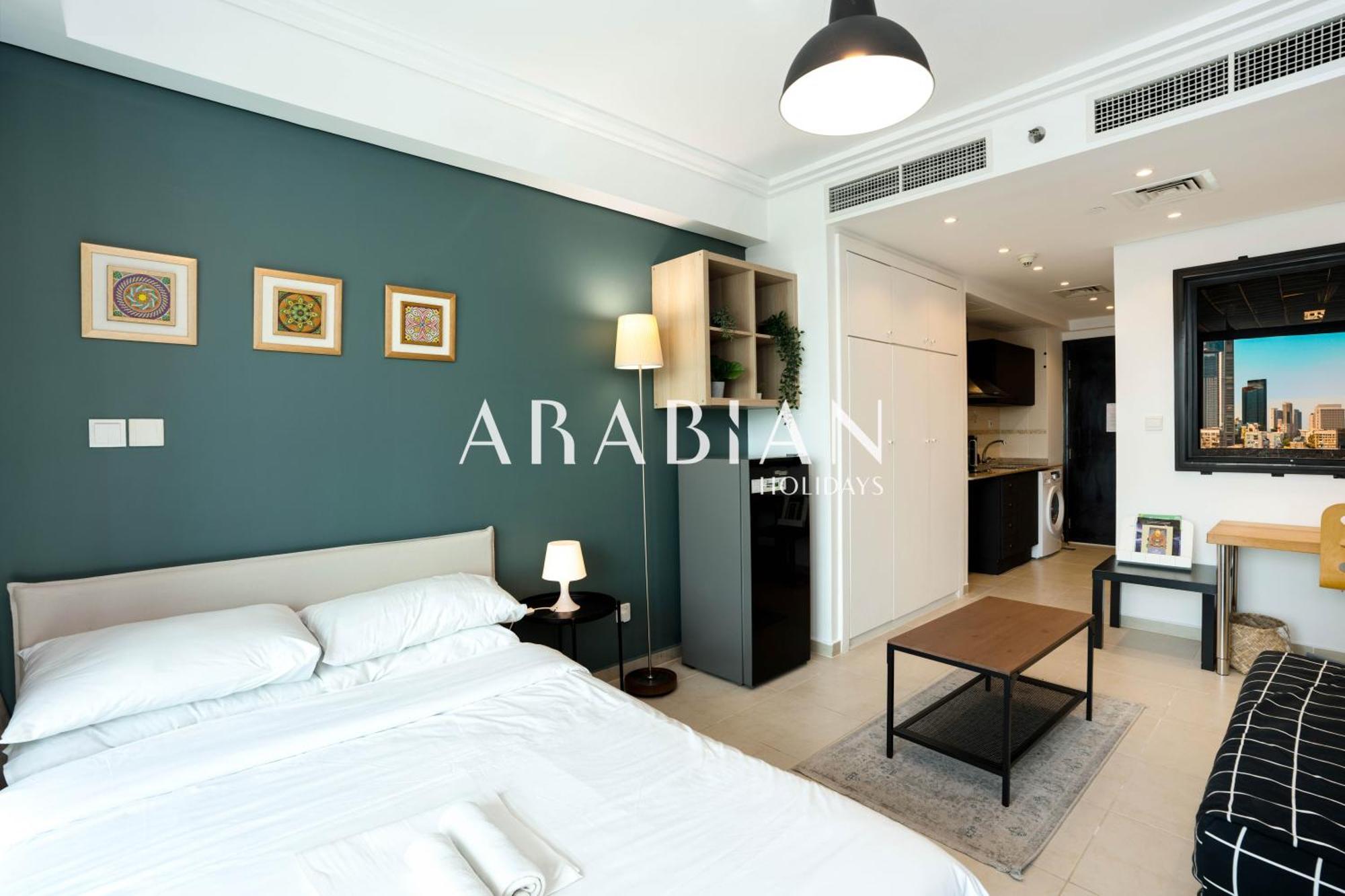 Beautiful Newly Renovated - Jlt Lejlighed
