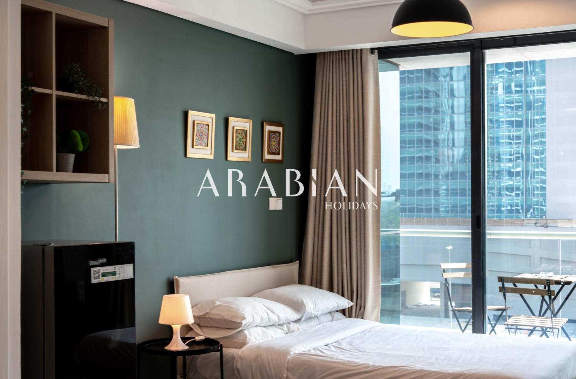 Lejlighed Beautiful Newly Renovated - Jlt Dubai