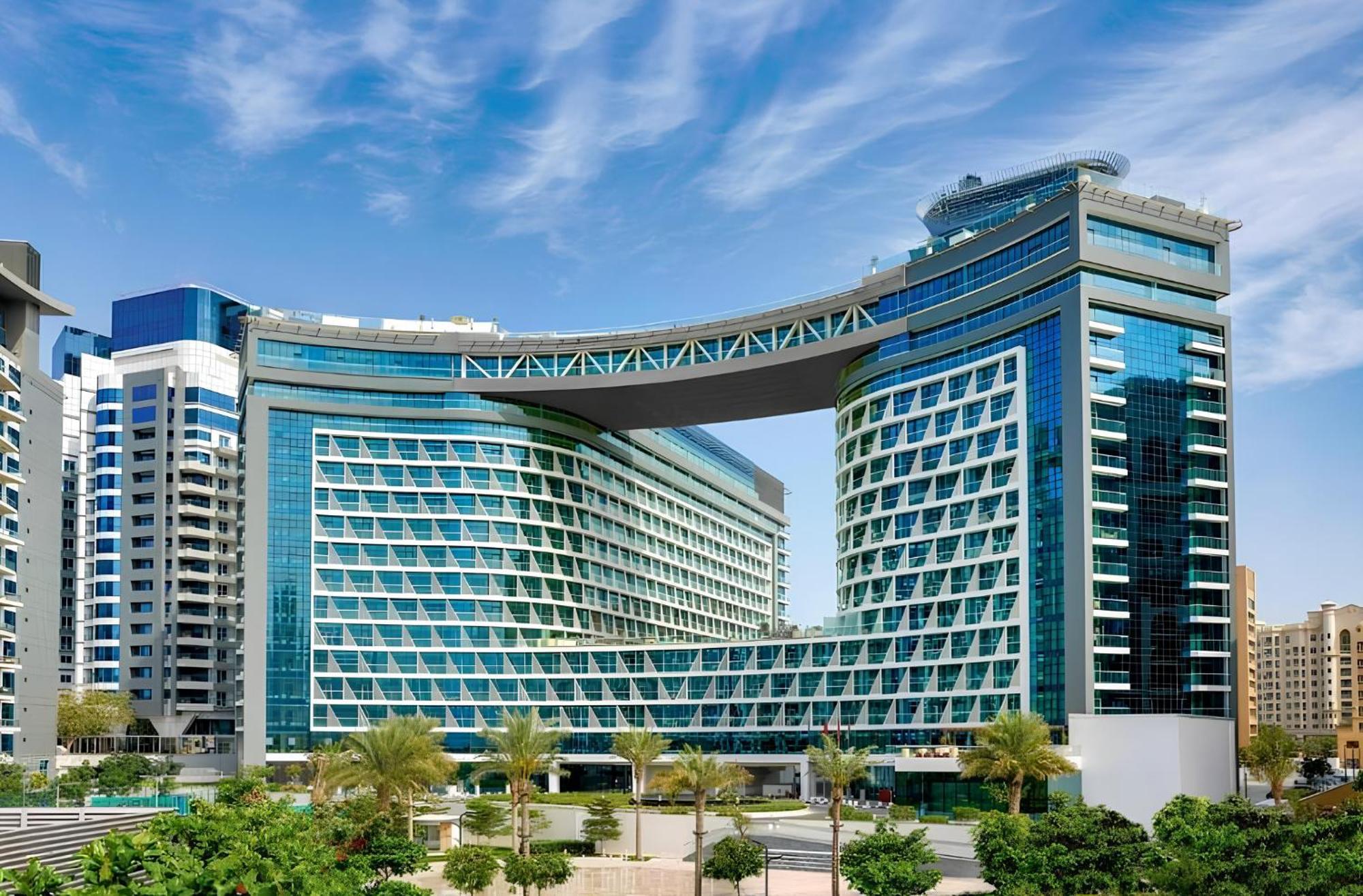 Apartment Seven Palm, Palm Jumeirah - Mint *