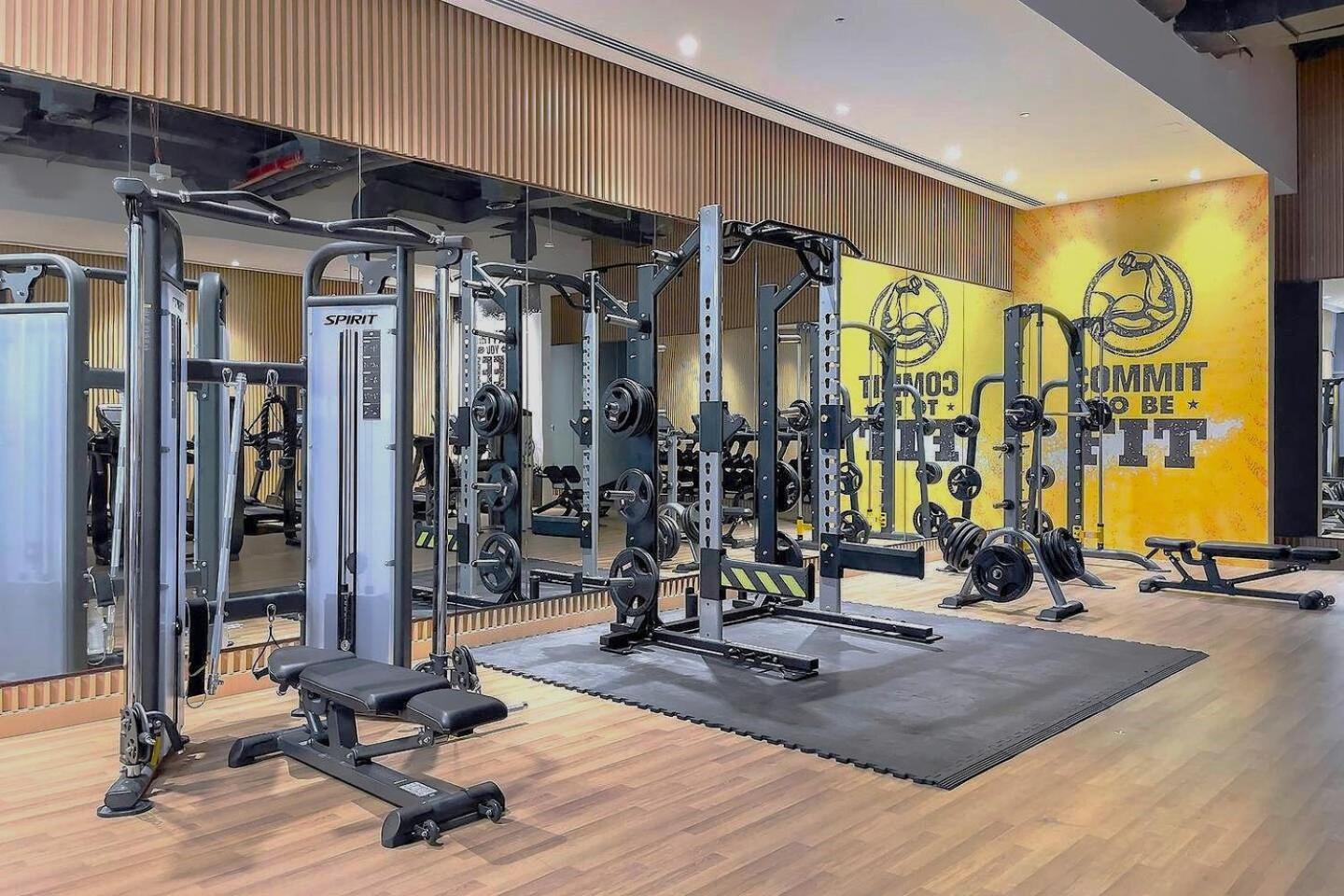 Apartment Seven Palm, Palm Jumeirah - Mint Dubai