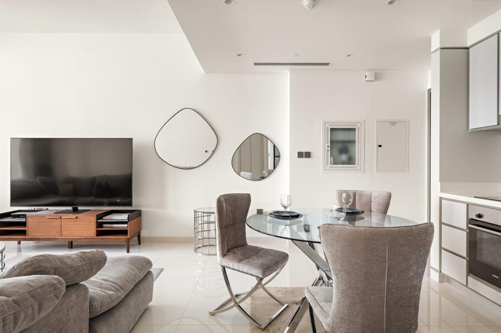 Luxury 1br In Sunrise Bay * Dubaï