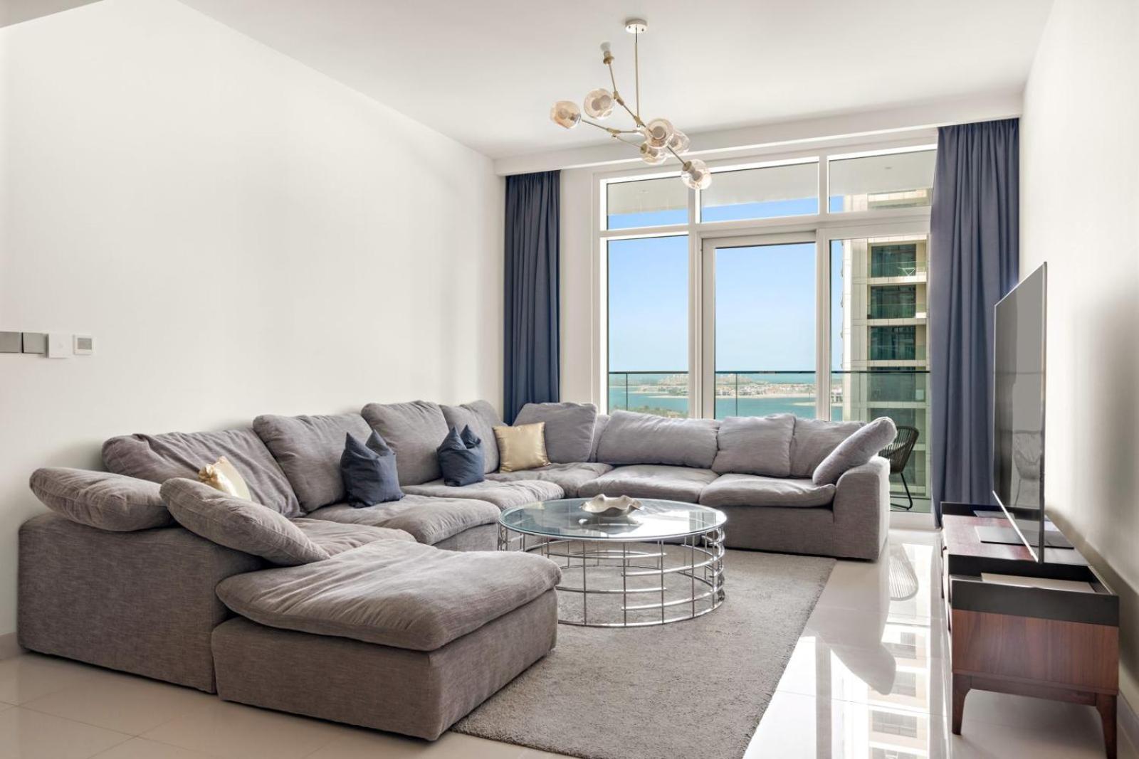 Luxury 1br In Sunrise Bay Appartement Dubaï