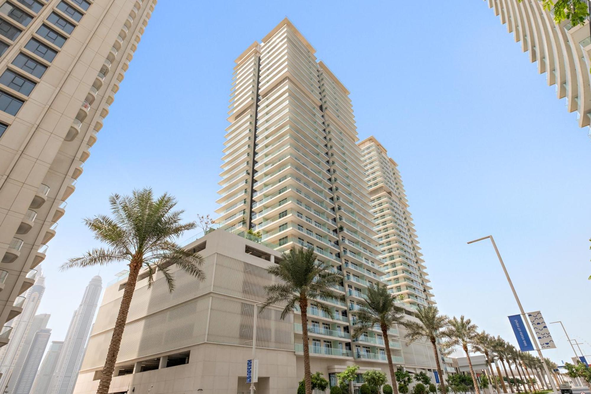 Luxury 1br In Sunrise Bay Appartement