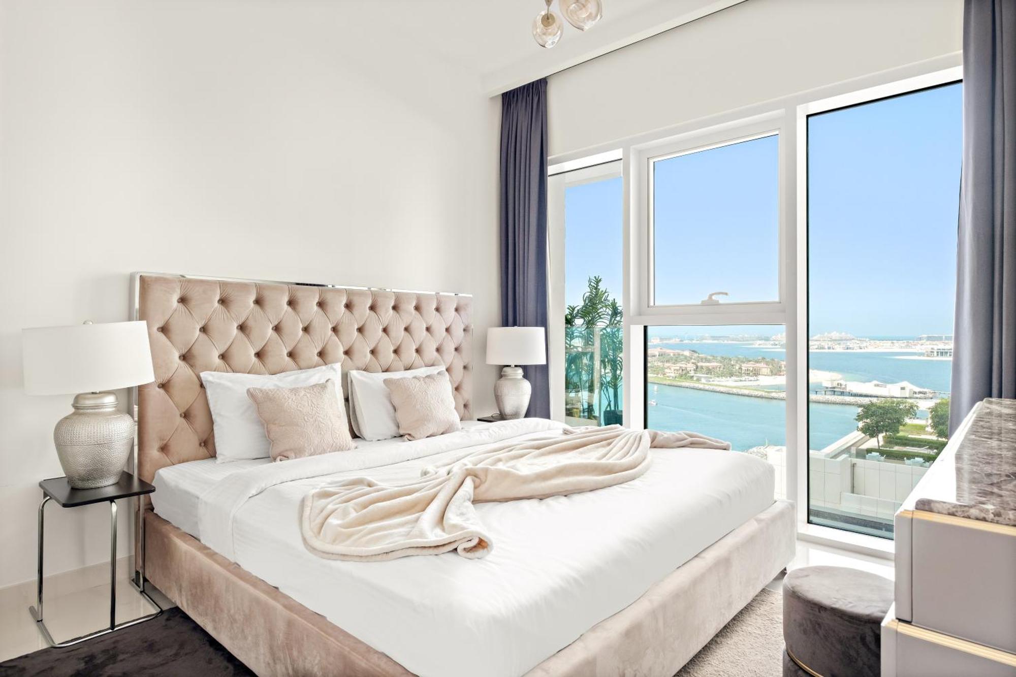 Luxury 1br In Sunrise Bay * Dubaï