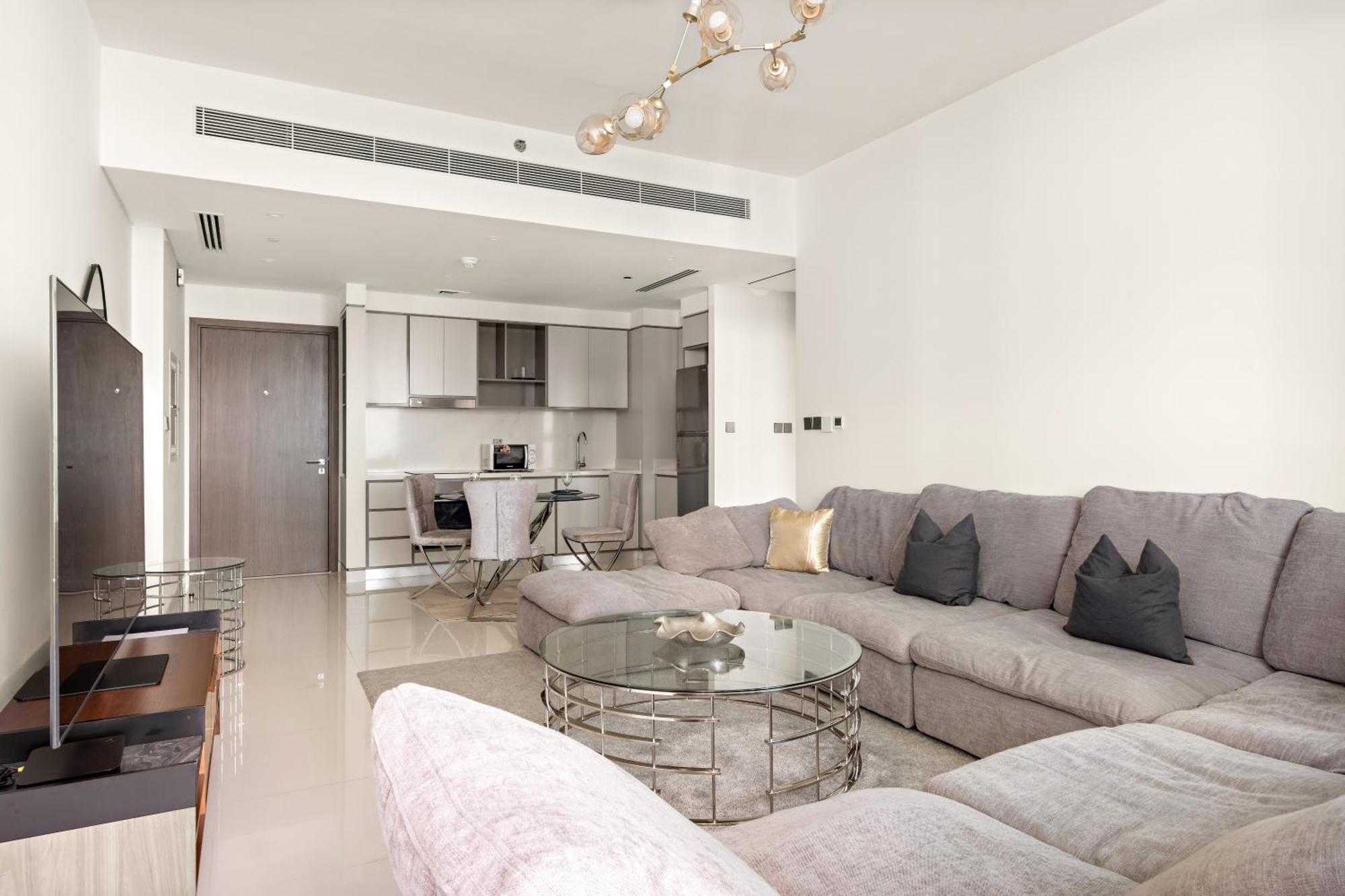 Luxury 1br In Sunrise Bay Appartement Dubaï
