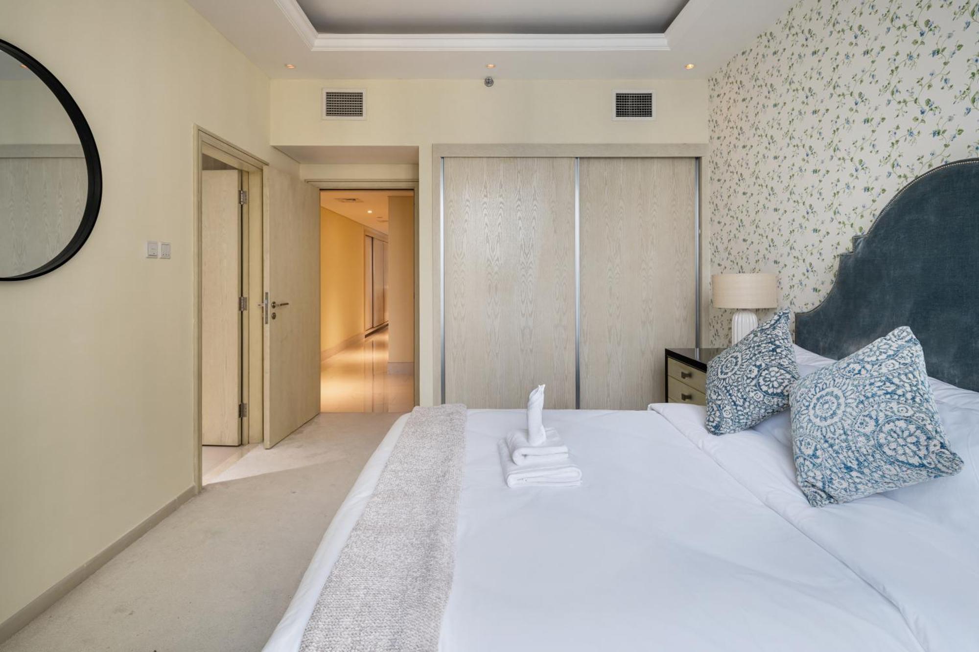 Appartement Access 4 Bedroom Jbr *
