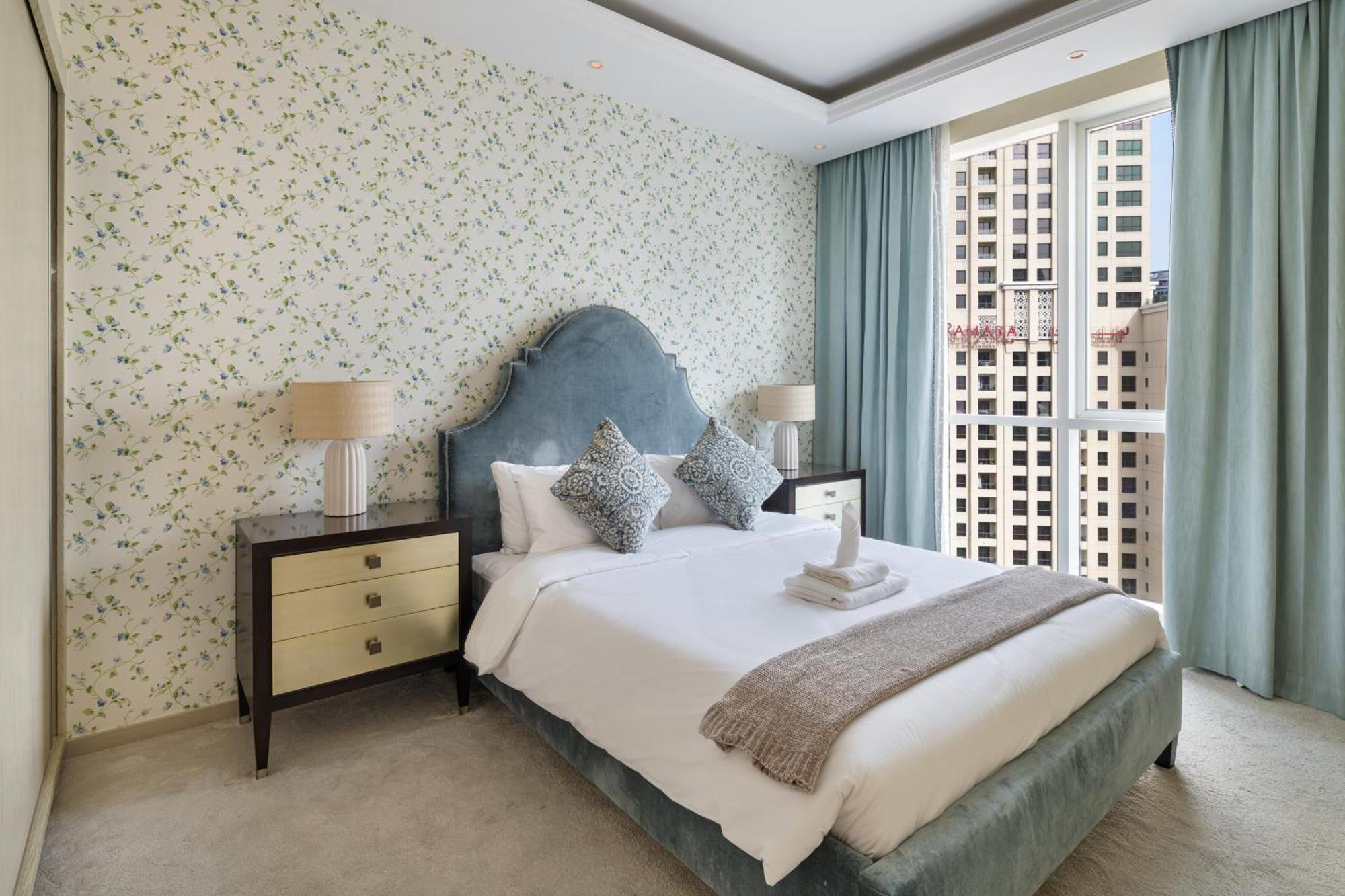 Access 4 Bedroom Jbr Dubaï