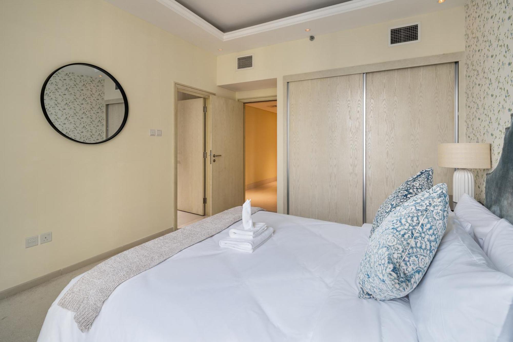 Access 4 Bedroom Jbr Appartement
