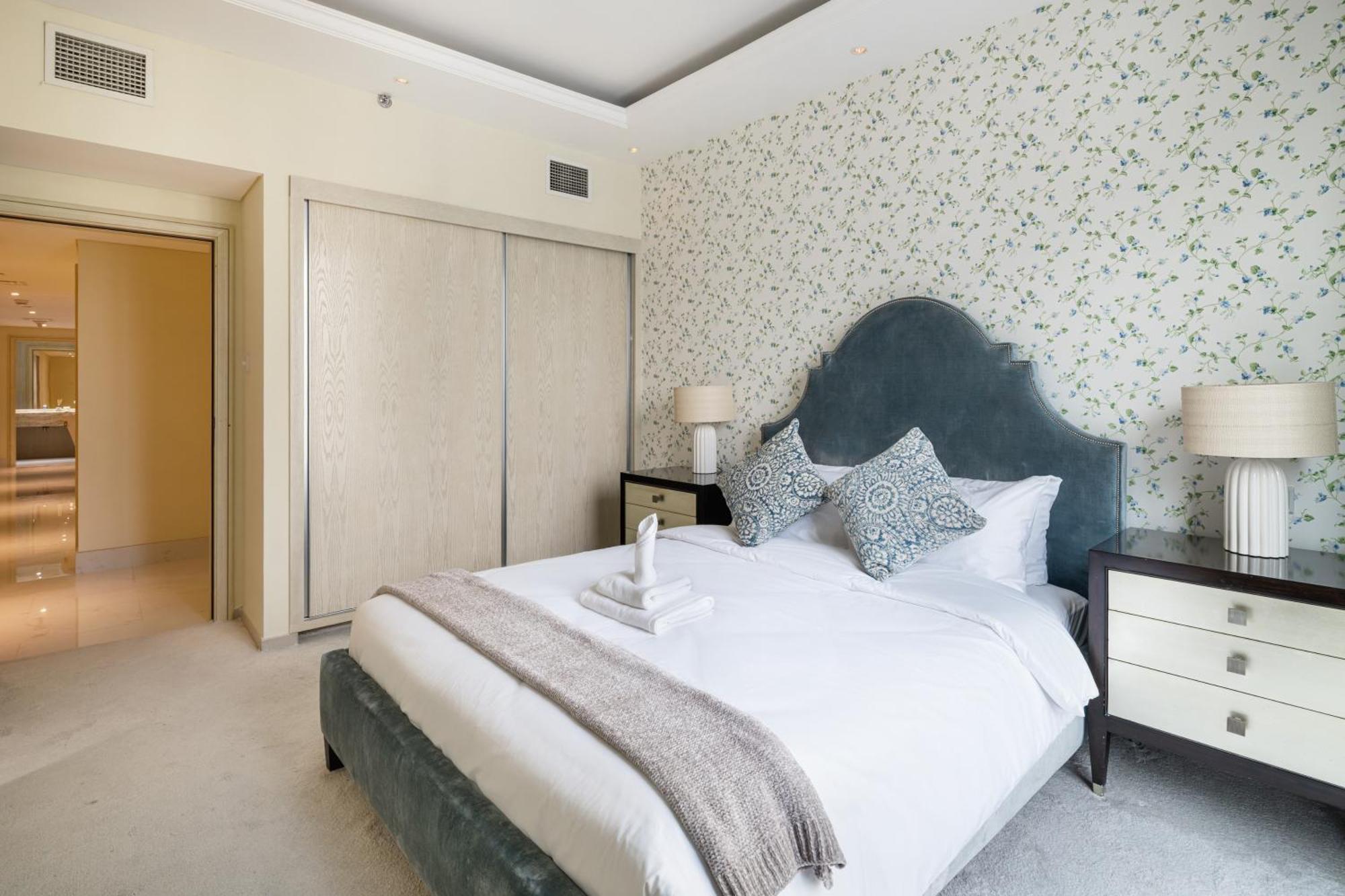 Access 4 Bedroom Jbr Dubaï