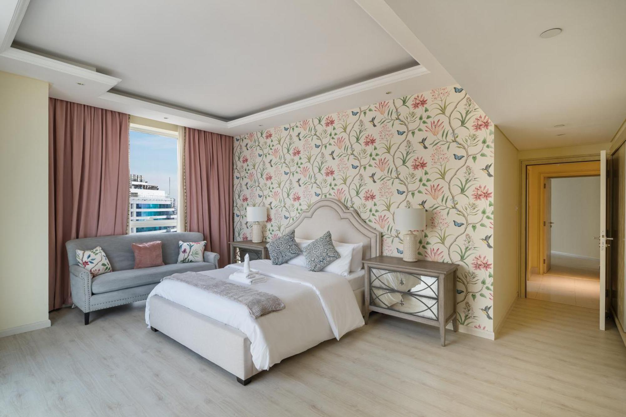 Appartement Access 4 Bedroom Jbr