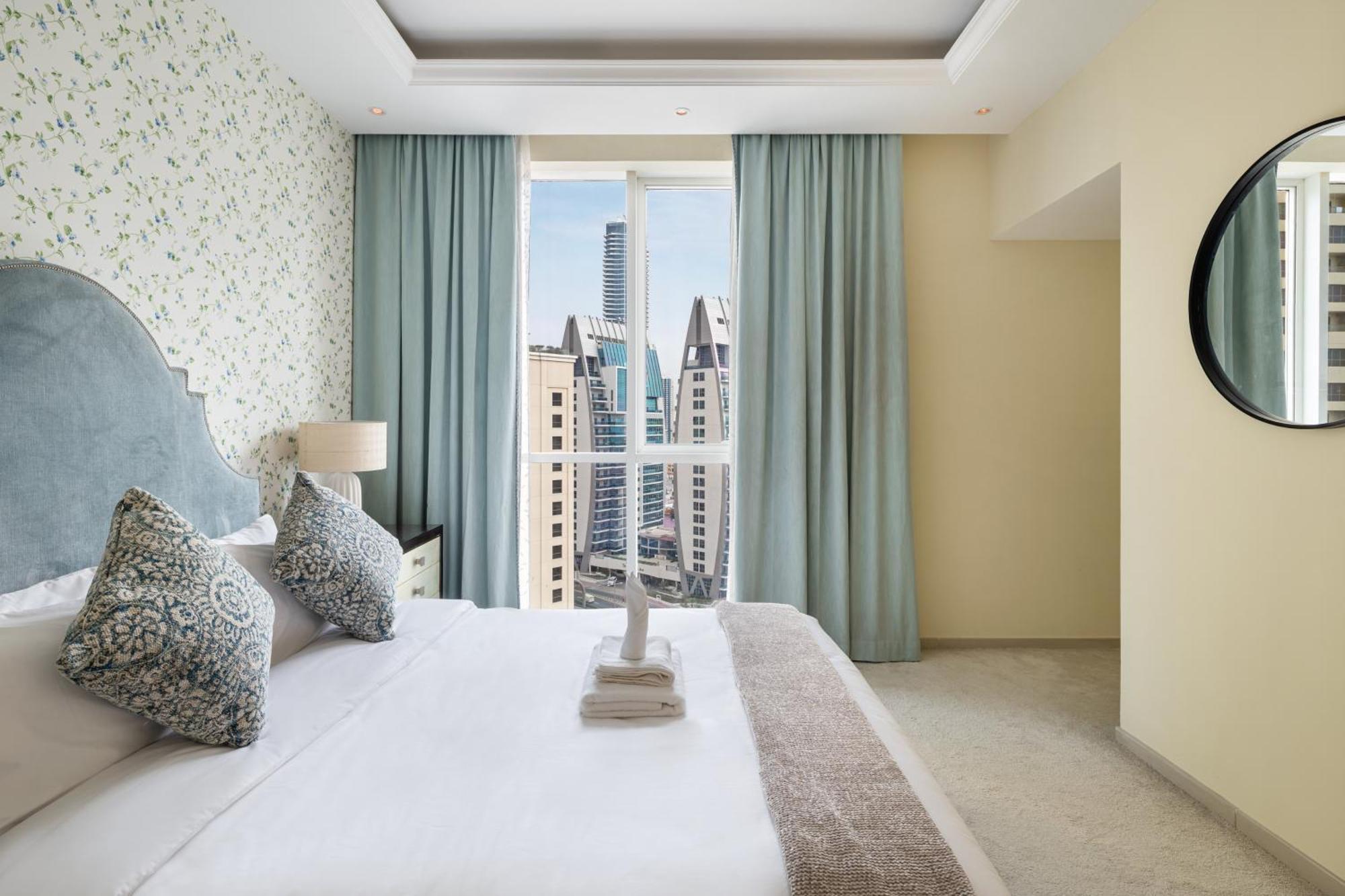 Access 4 Bedroom Jbr * Dubaï