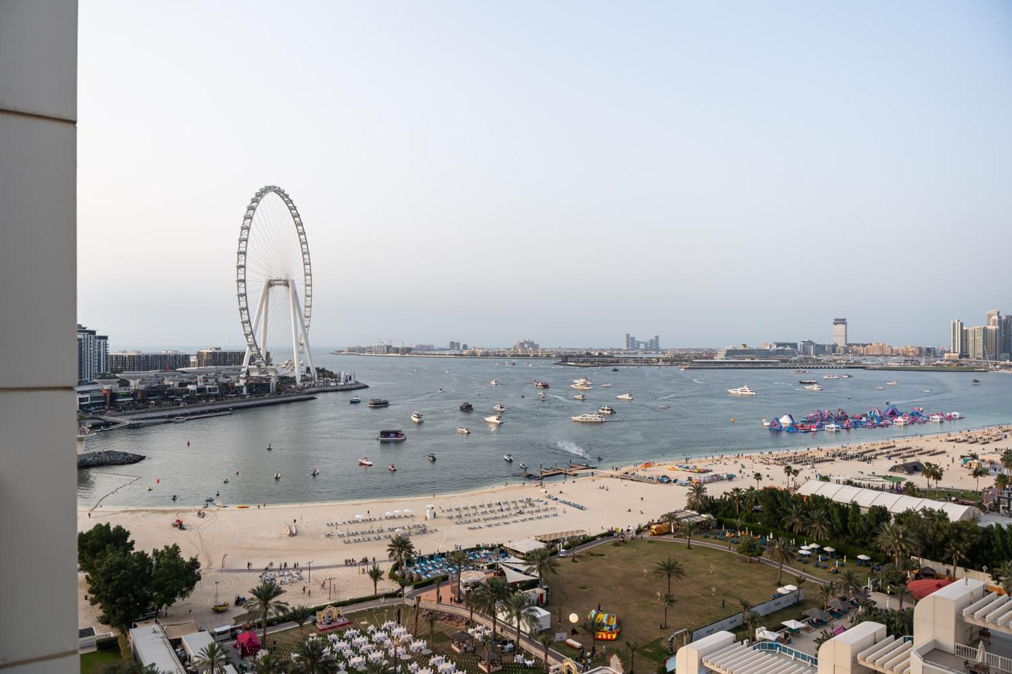 Appartement Access 4 Bedroom Jbr *