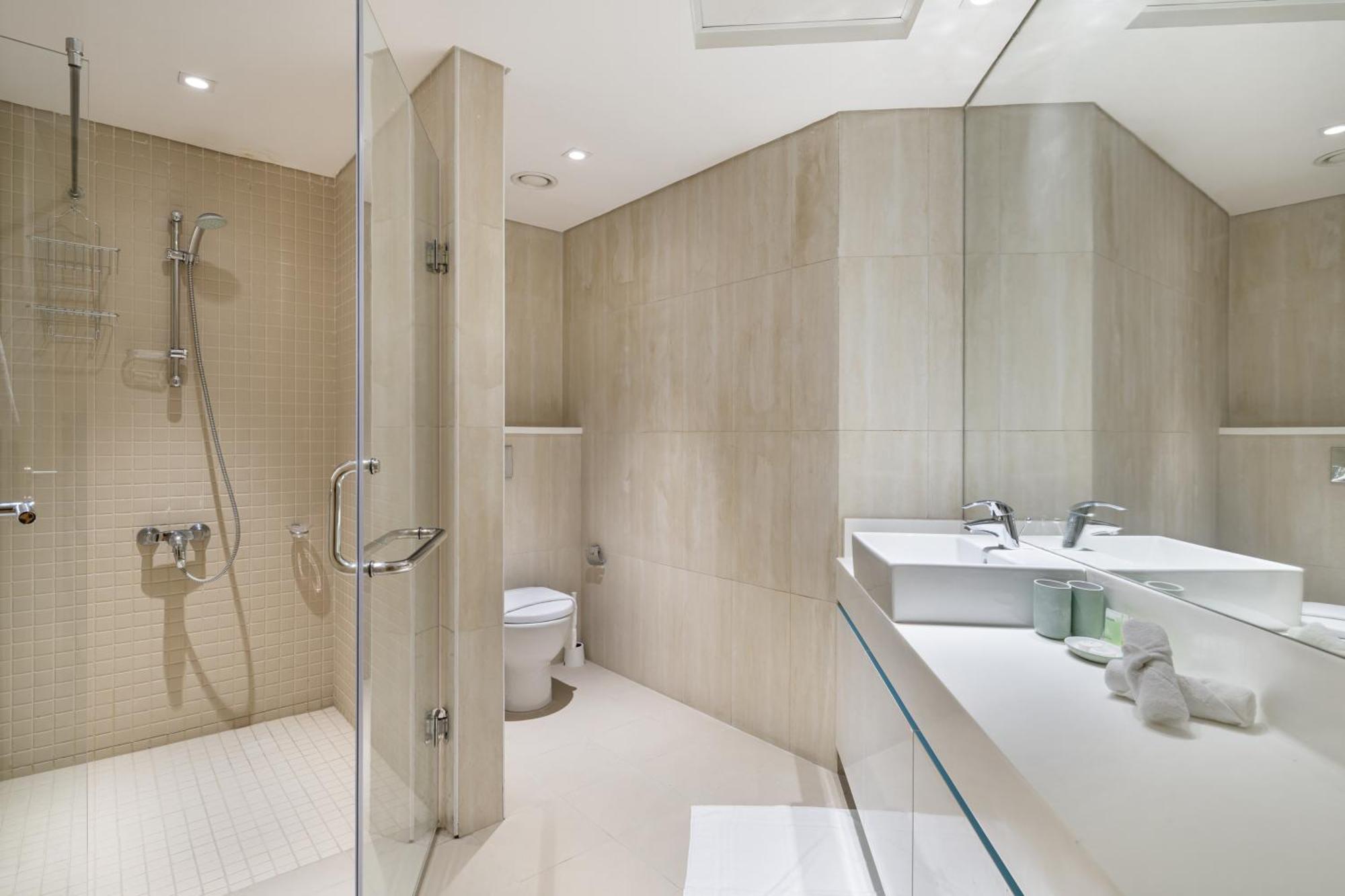 Appartement Access 4 Bedroom Jbr *