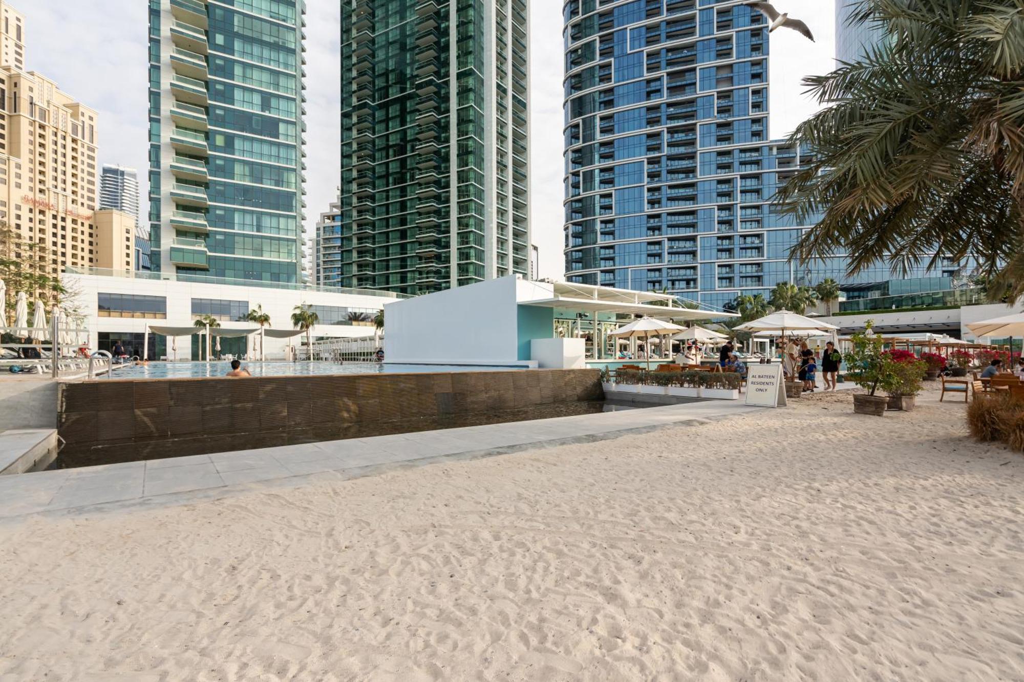 Access 4 Bedroom Jbr * Dubaï