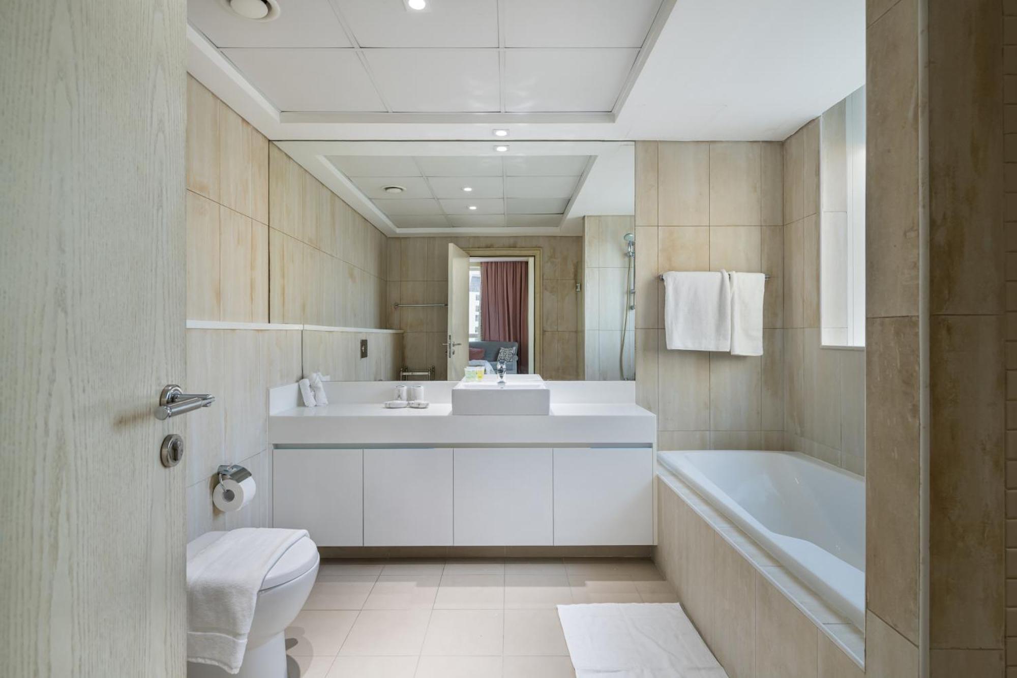 Appartement Access 4 Bedroom Jbr Dubaï