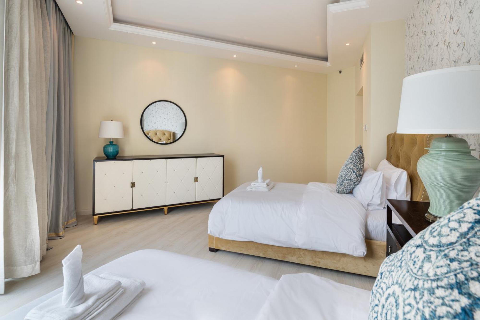 Appartement Access 4 Bedroom Jbr Dubaï