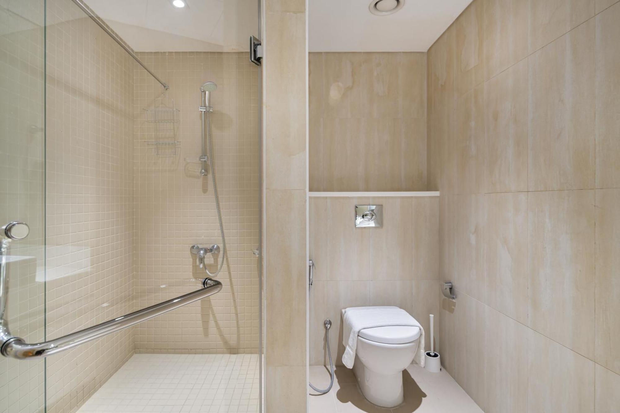 Access 4 Bedroom Jbr Dubaï