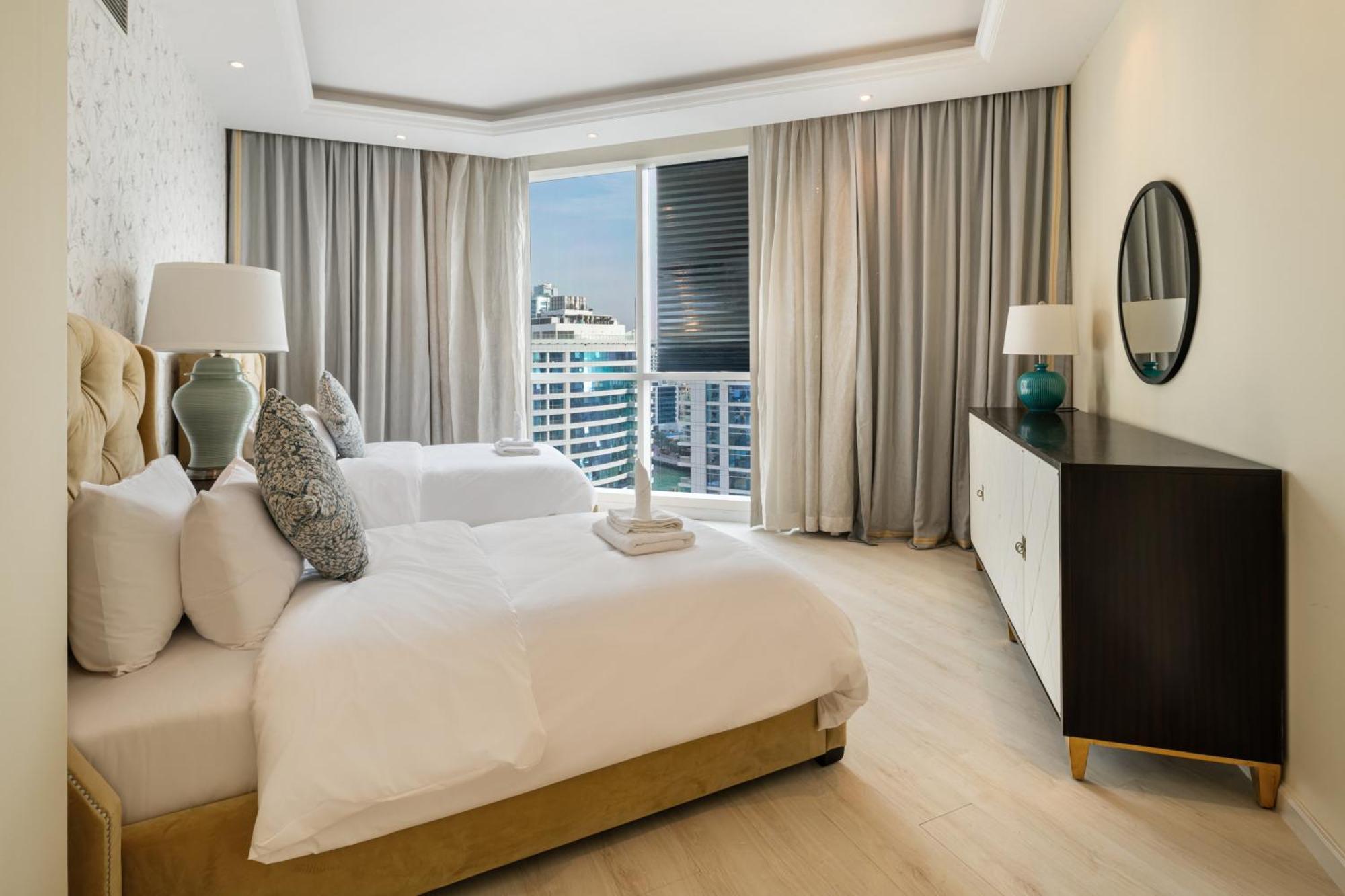 Access 4 Bedroom Jbr * Dubaï