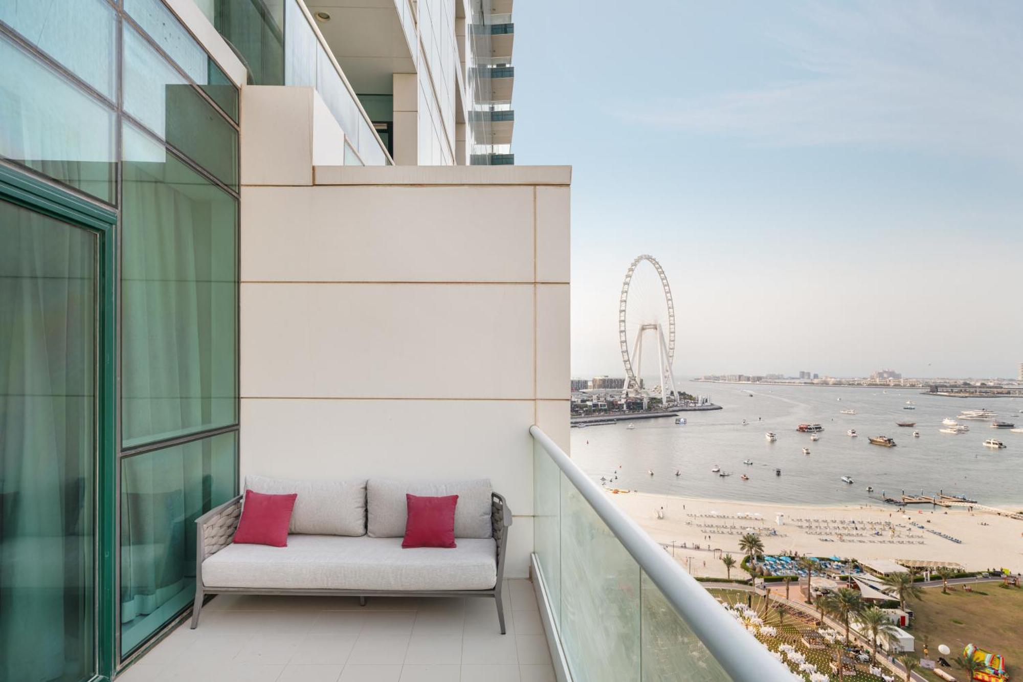 Appartement Access 4 Bedroom Jbr