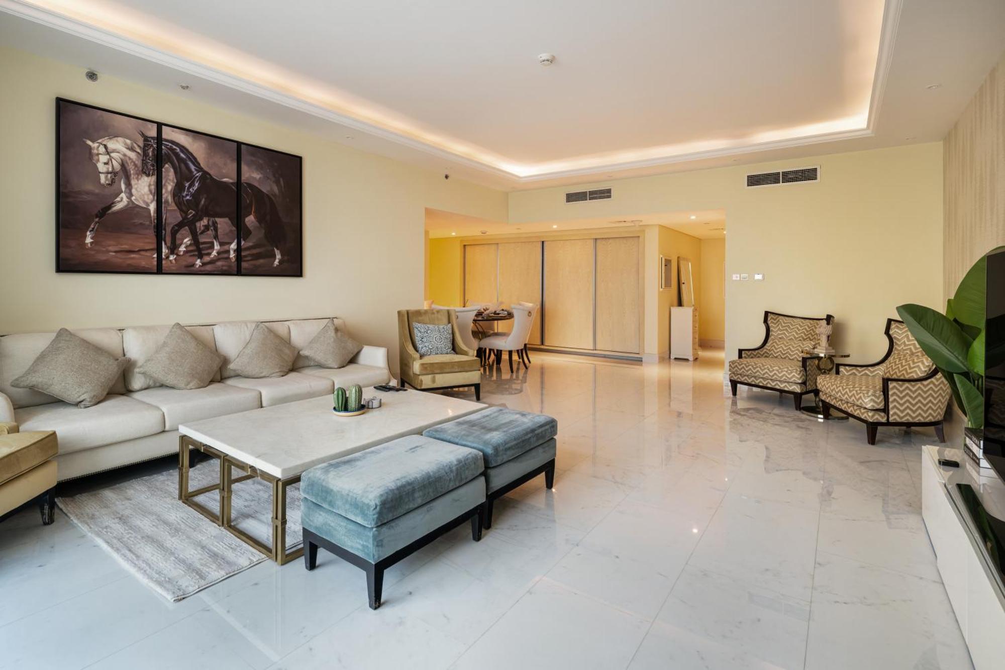 Appartement Access 4 Bedroom Jbr