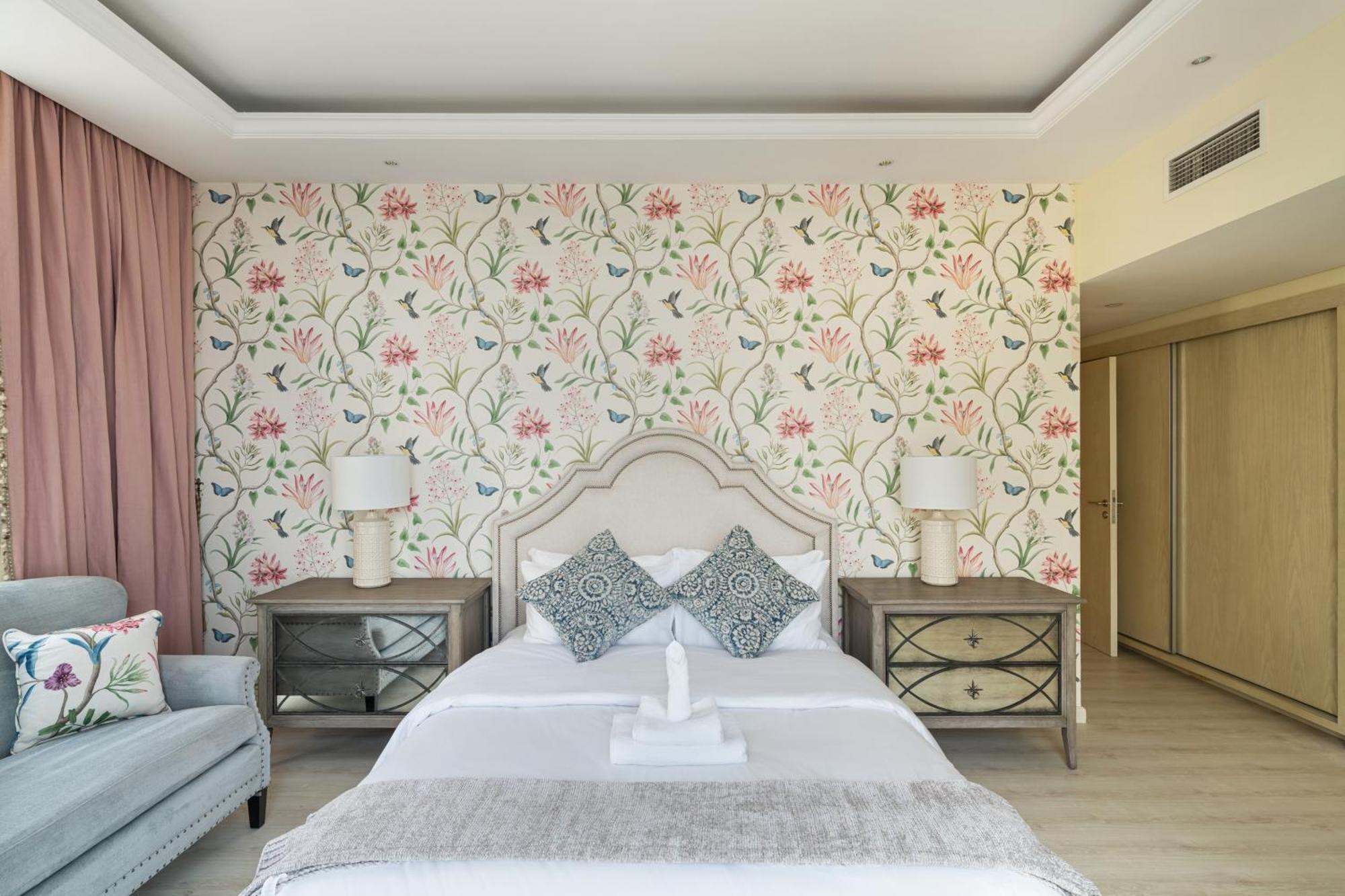 Access 4 Bedroom Jbr Appartement Dubaï