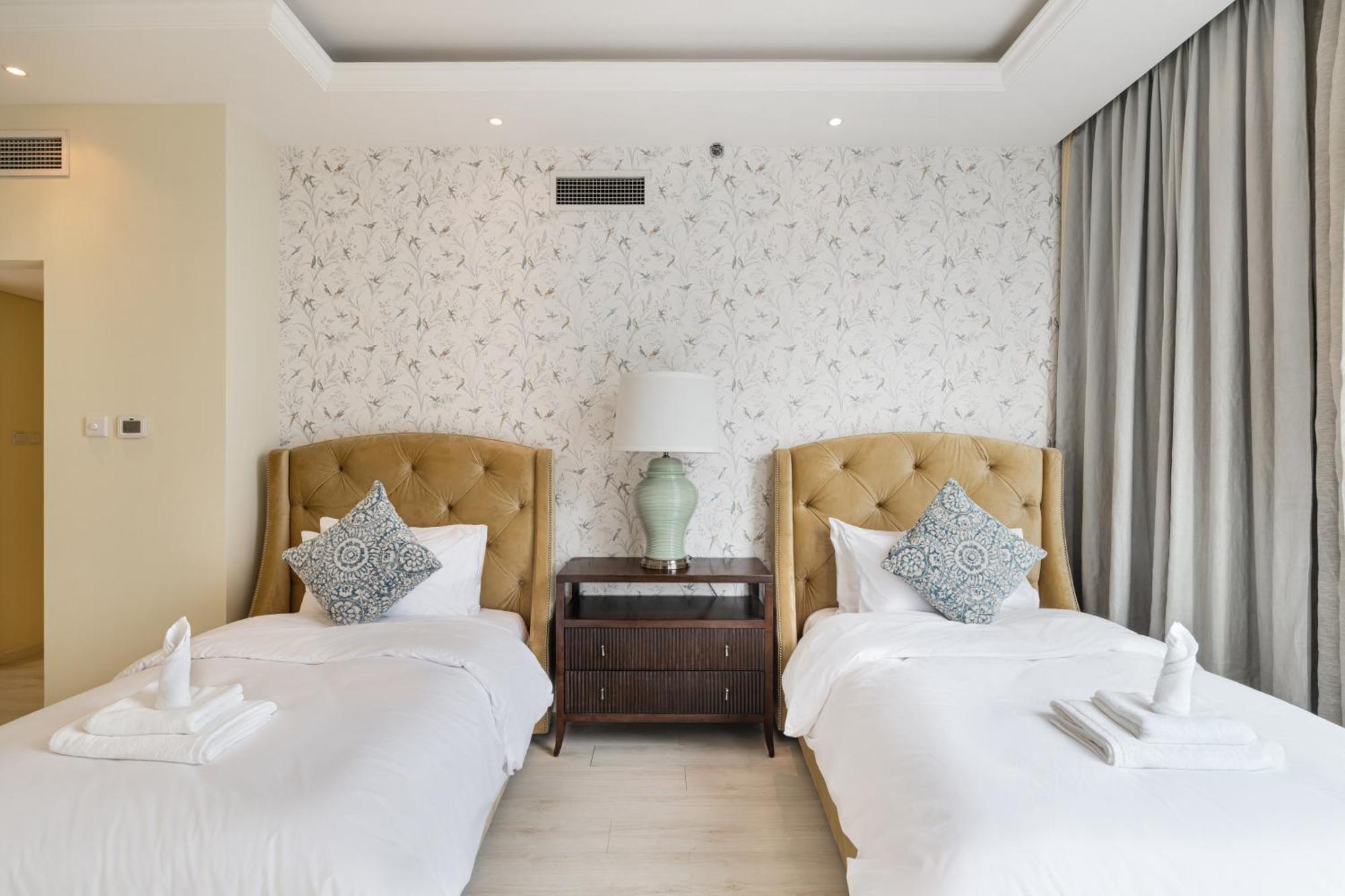 Appartement Access 4 Bedroom Jbr Dubaï