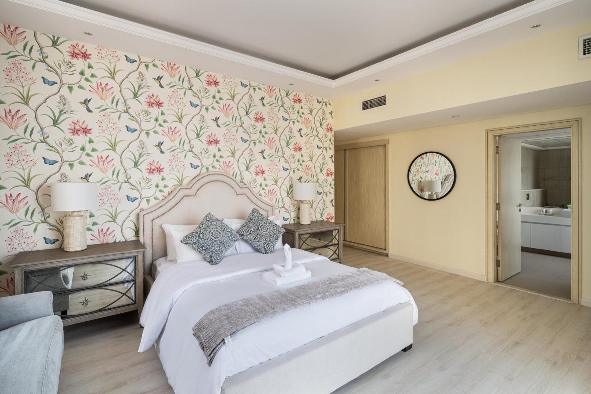 Access 4 Bedroom Jbr Appartement Dubaï