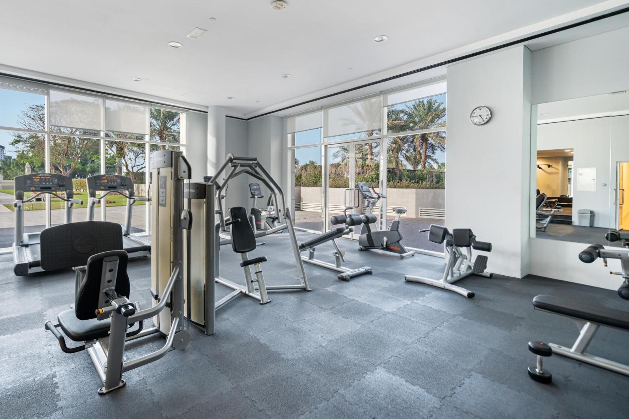 Access 4 Bedroom Jbr * Dubaï