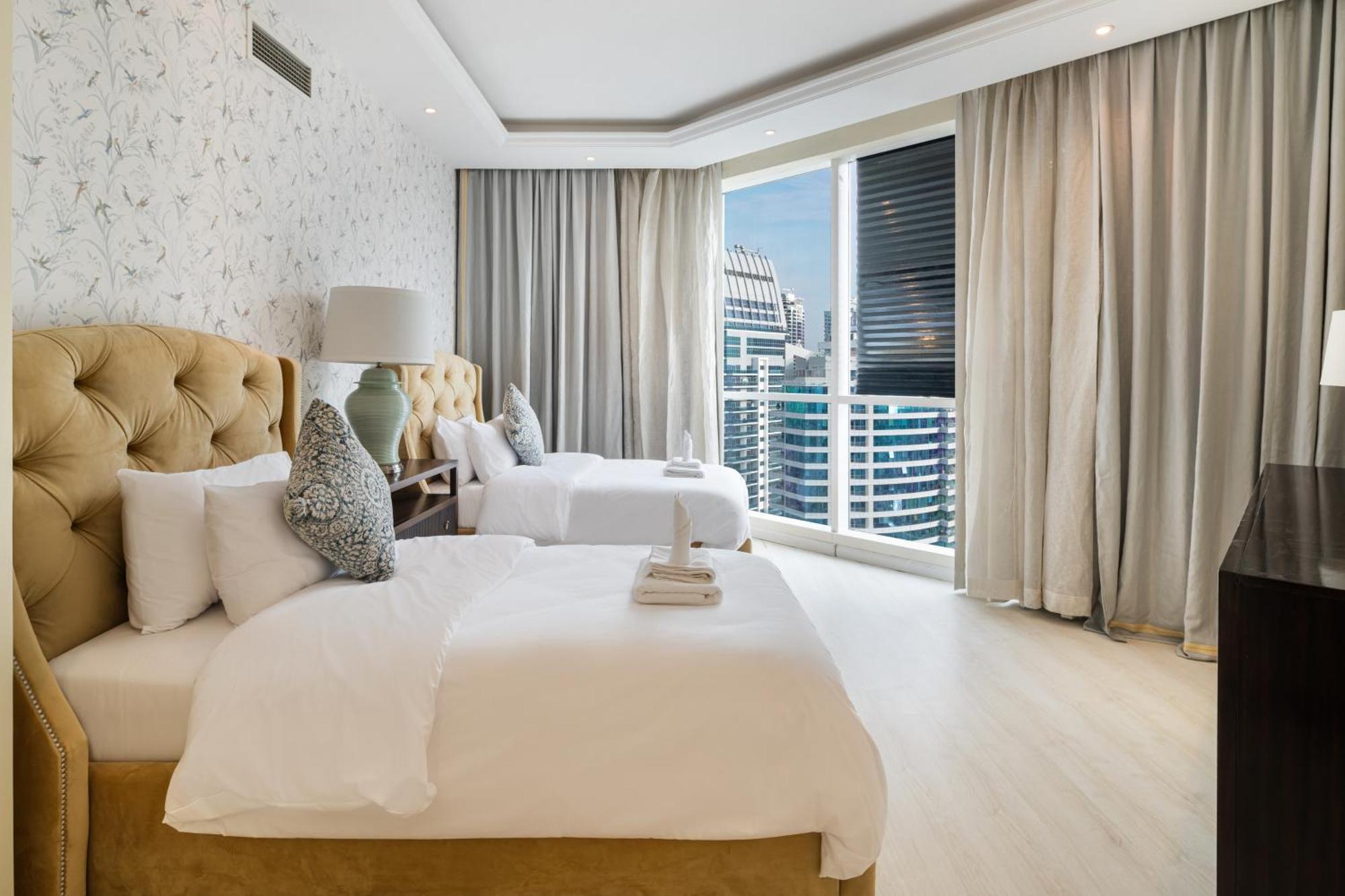 Appartement Access 4 Bedroom Jbr *