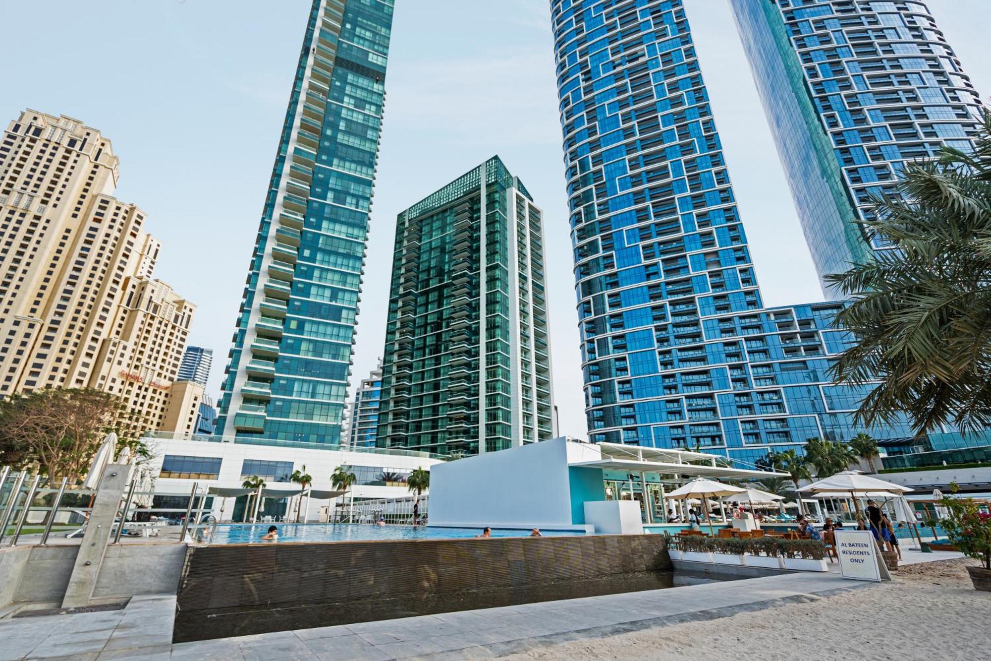 Appartement Access 4 Bedroom Jbr