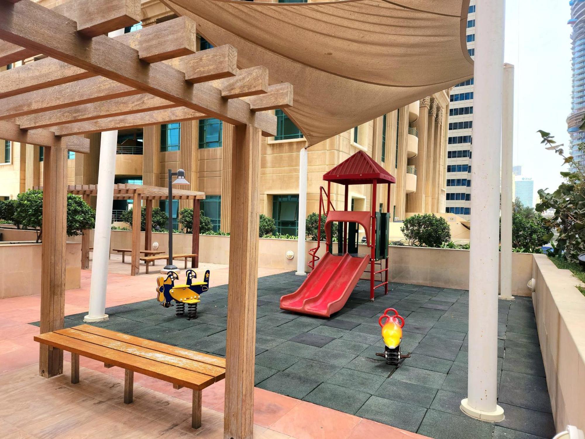 Lux 1br High-floor In Marina Apartamento