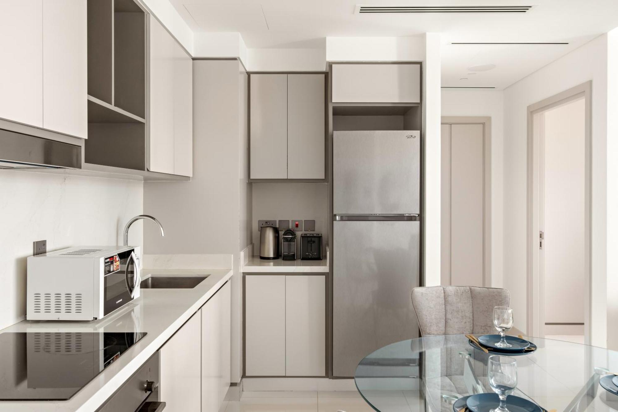 Luxury 1br In Sunrise Bay * Dubaï